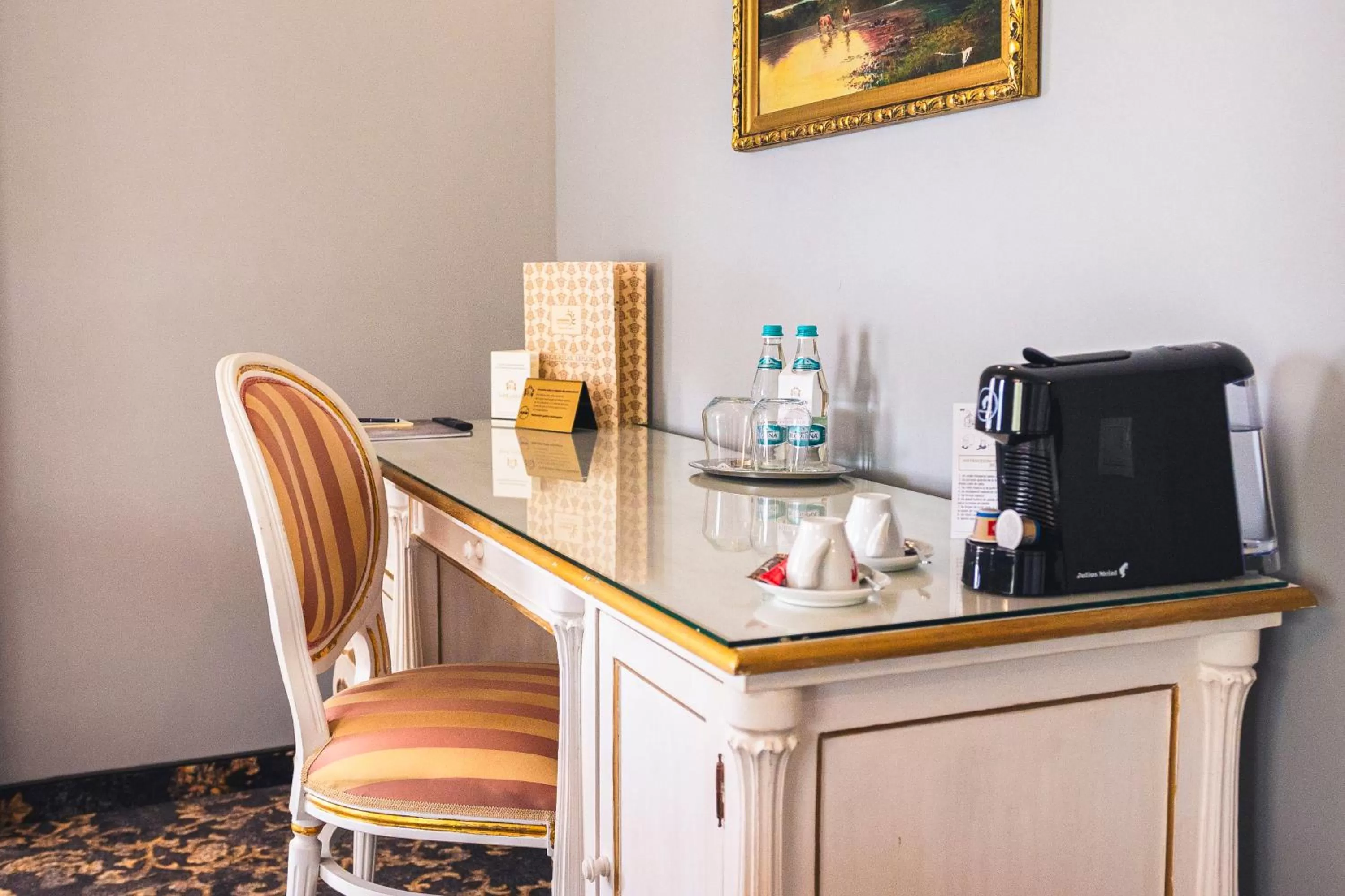 Coffee/tea facilities in SunGarden Golf & Spa Resort