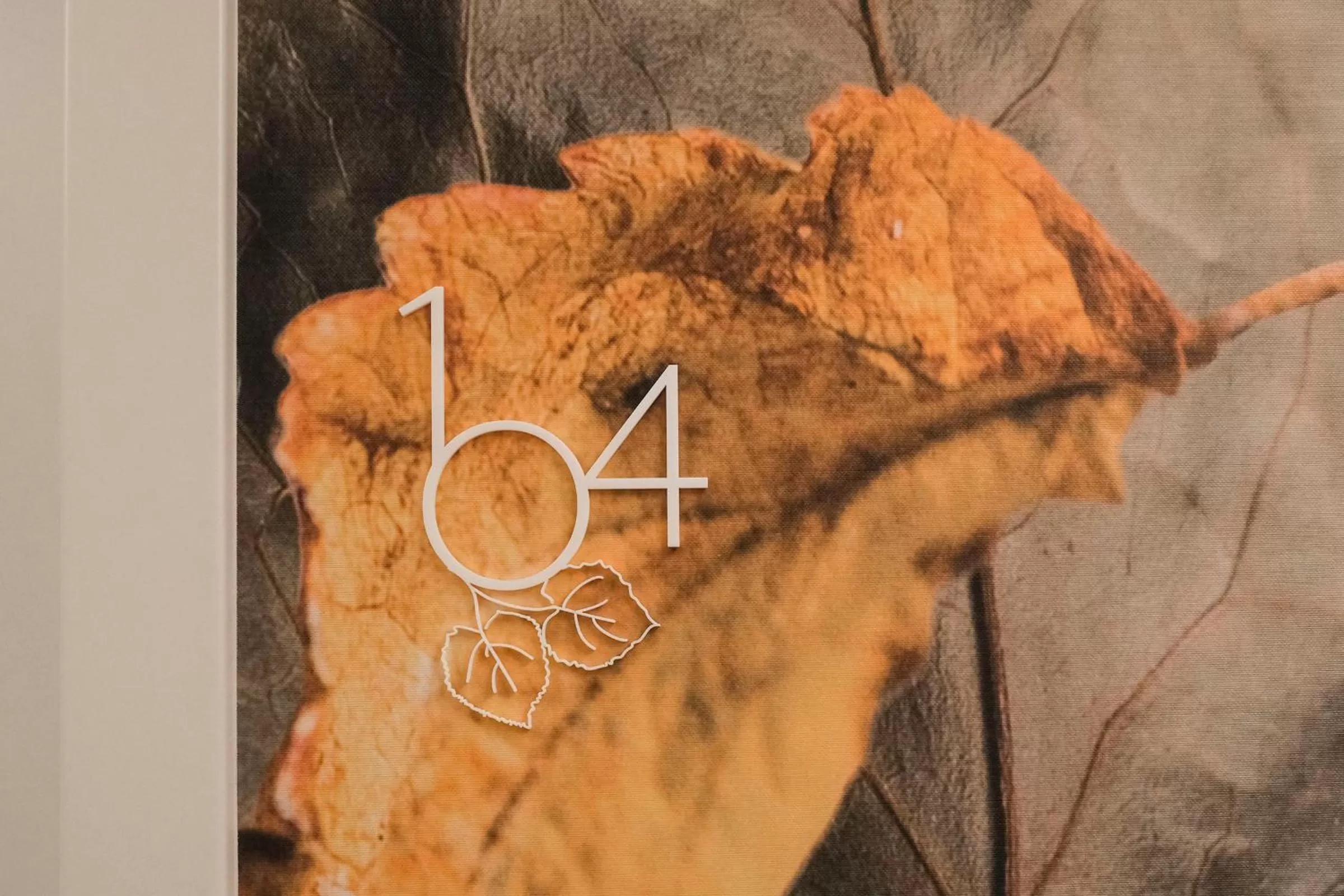 Decorative detail in The Leaf Boutique Hotel Lisbon - Adults Only