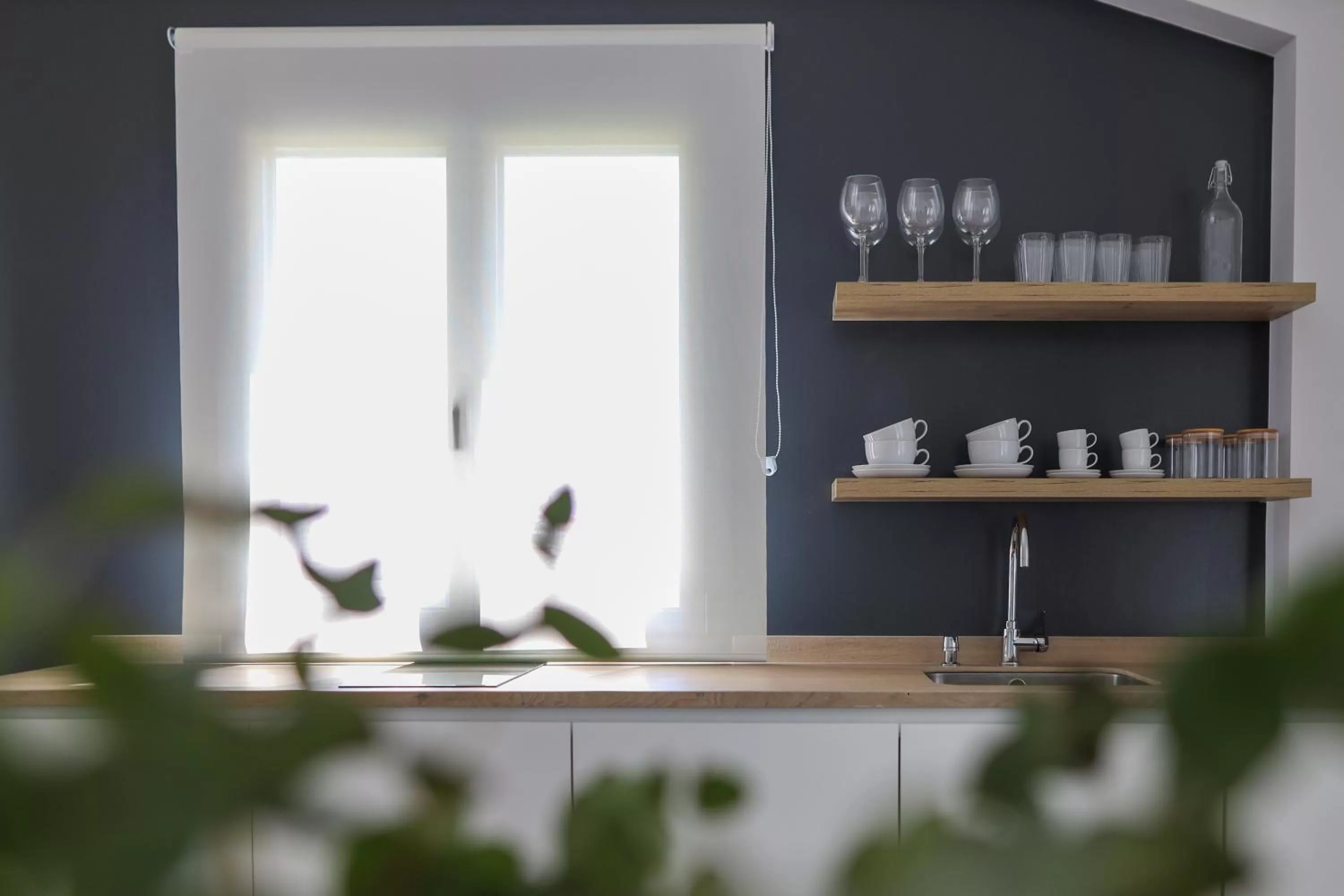 Coffee/tea facilities in Le Petit Boutique Hotel