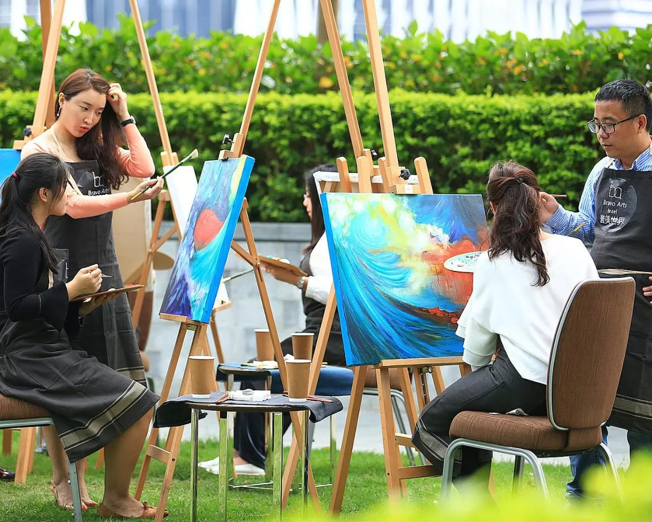 Activities in Four Seasons Hotel Shenzhen