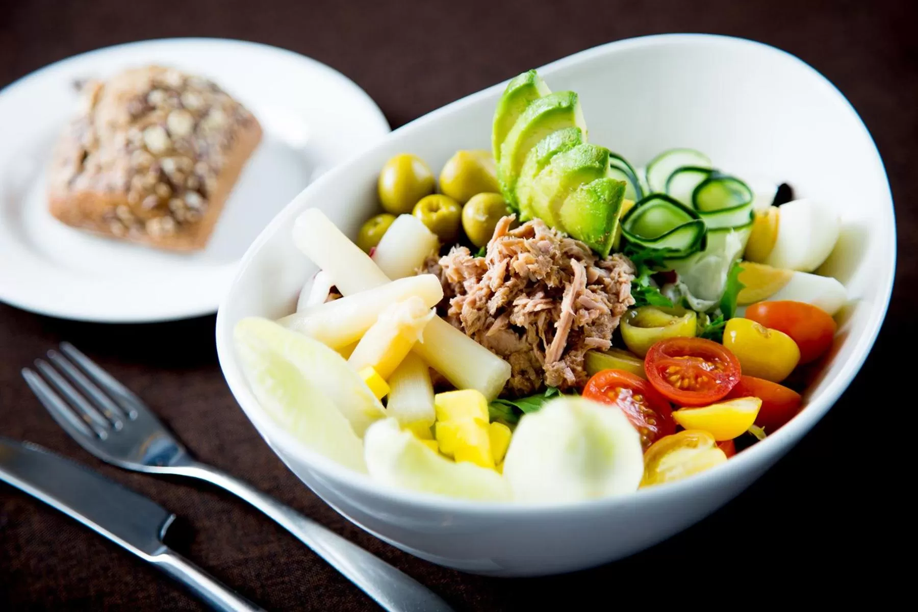 Restaurant/places to eat in Hotel Barcelona Center