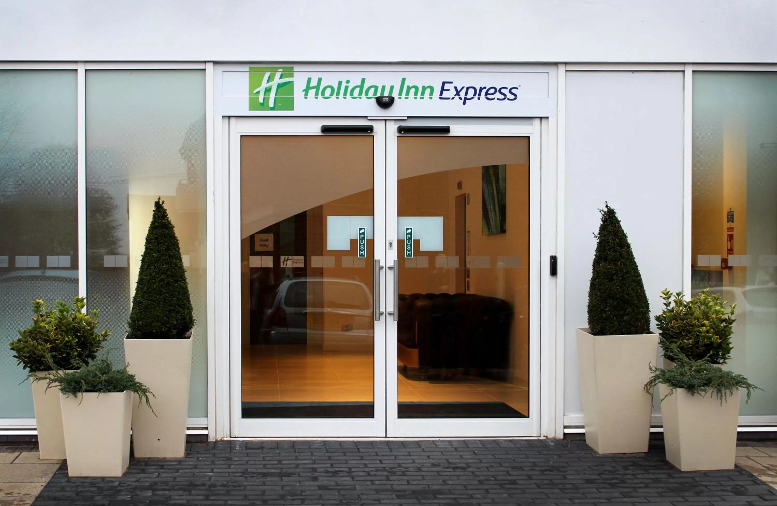 Property building in Holiday Inn Express Wakefield by IHG