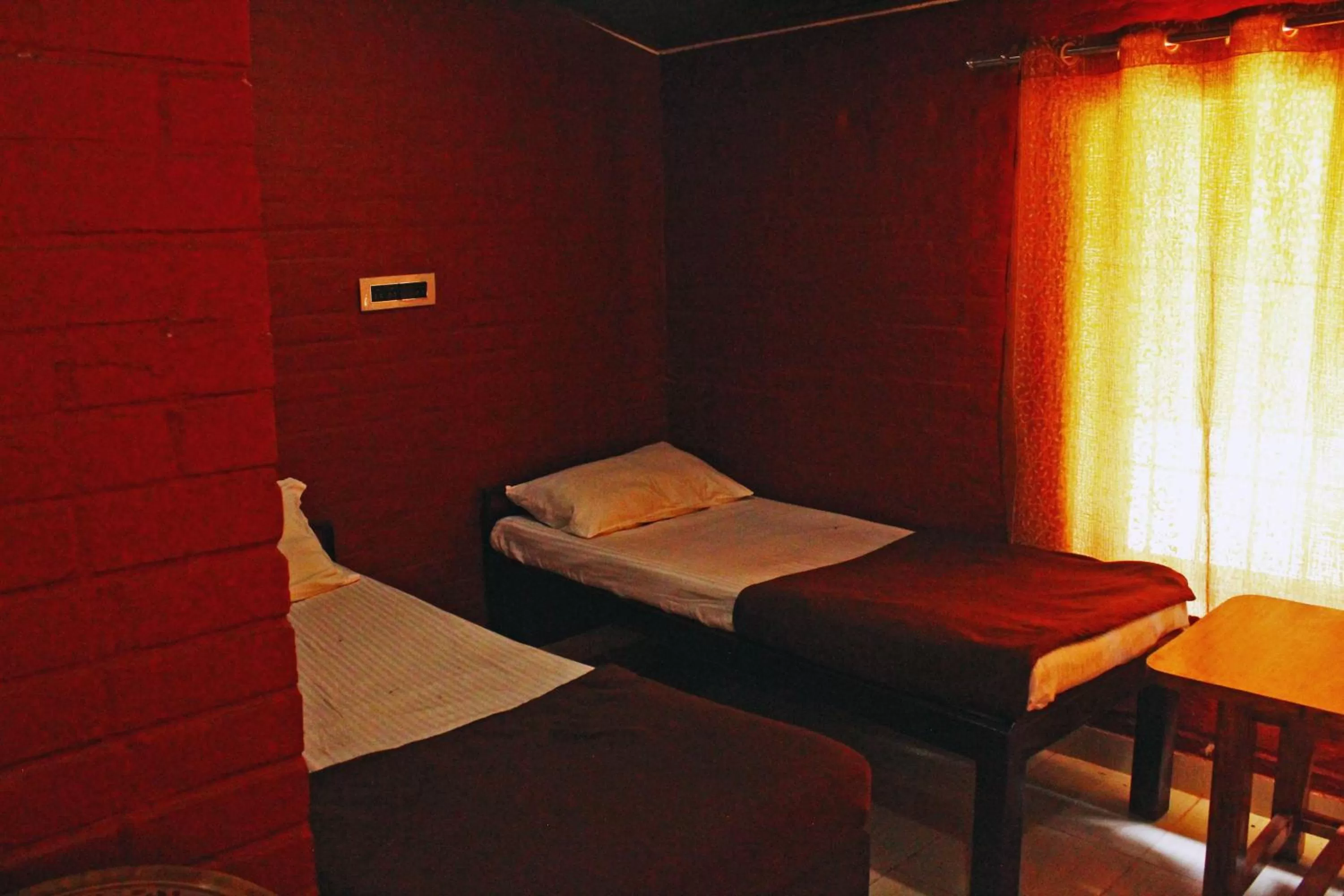 Bedroom, Bed in CS County Resort