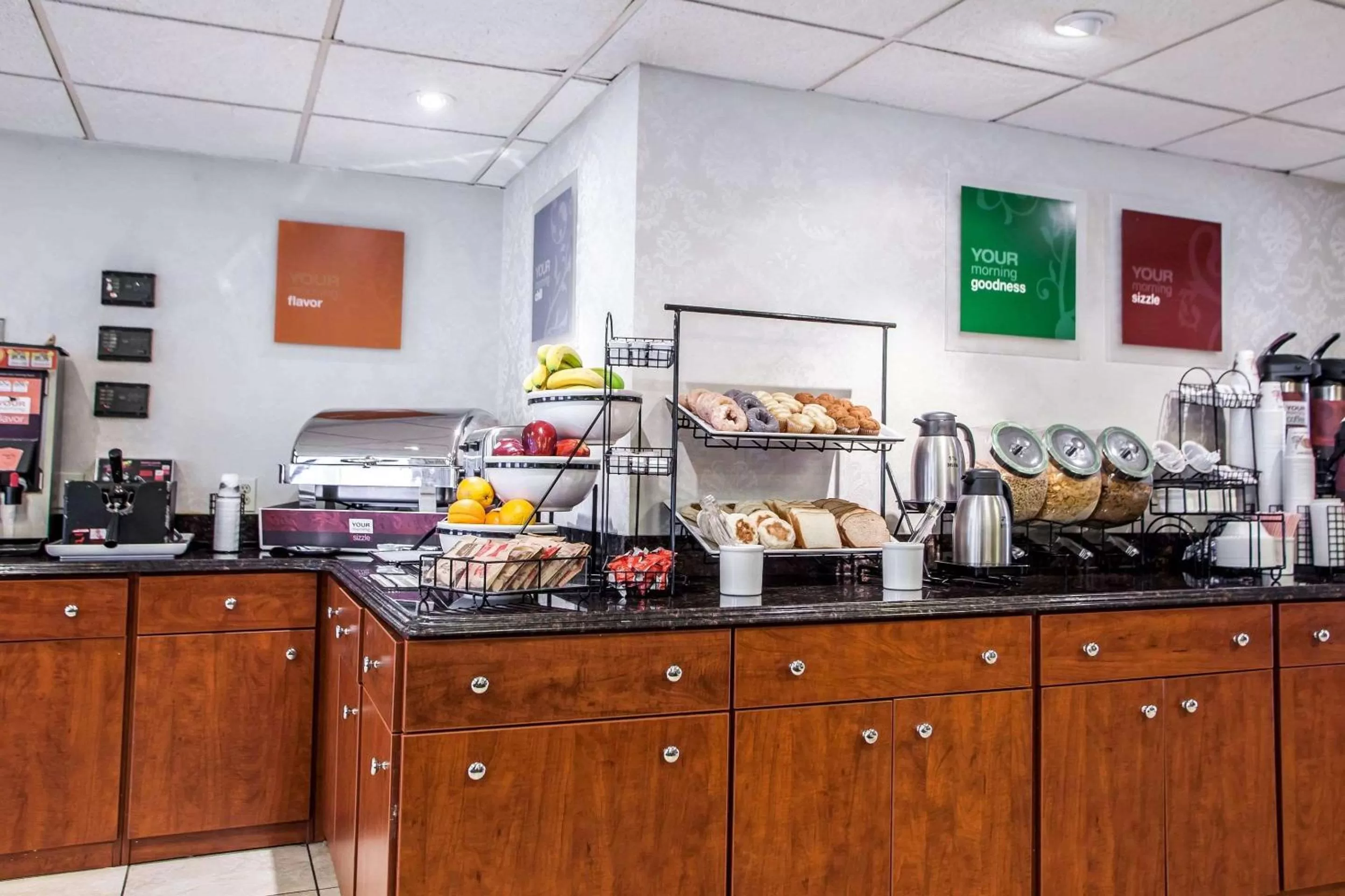 Restaurant/places to eat in Comfort Inn Feasterville - Trevose