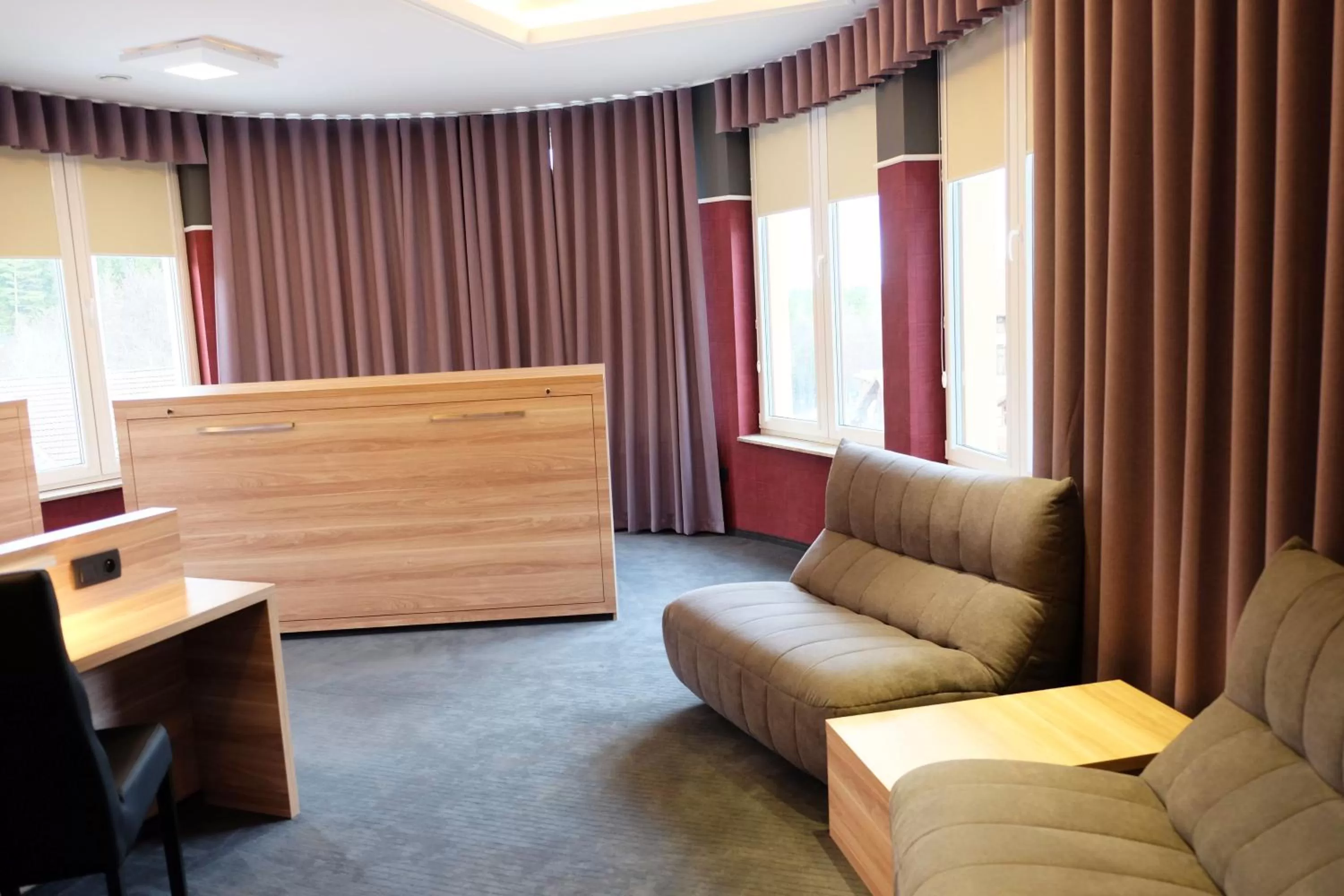 Photo of the whole room in Villa Winterpol