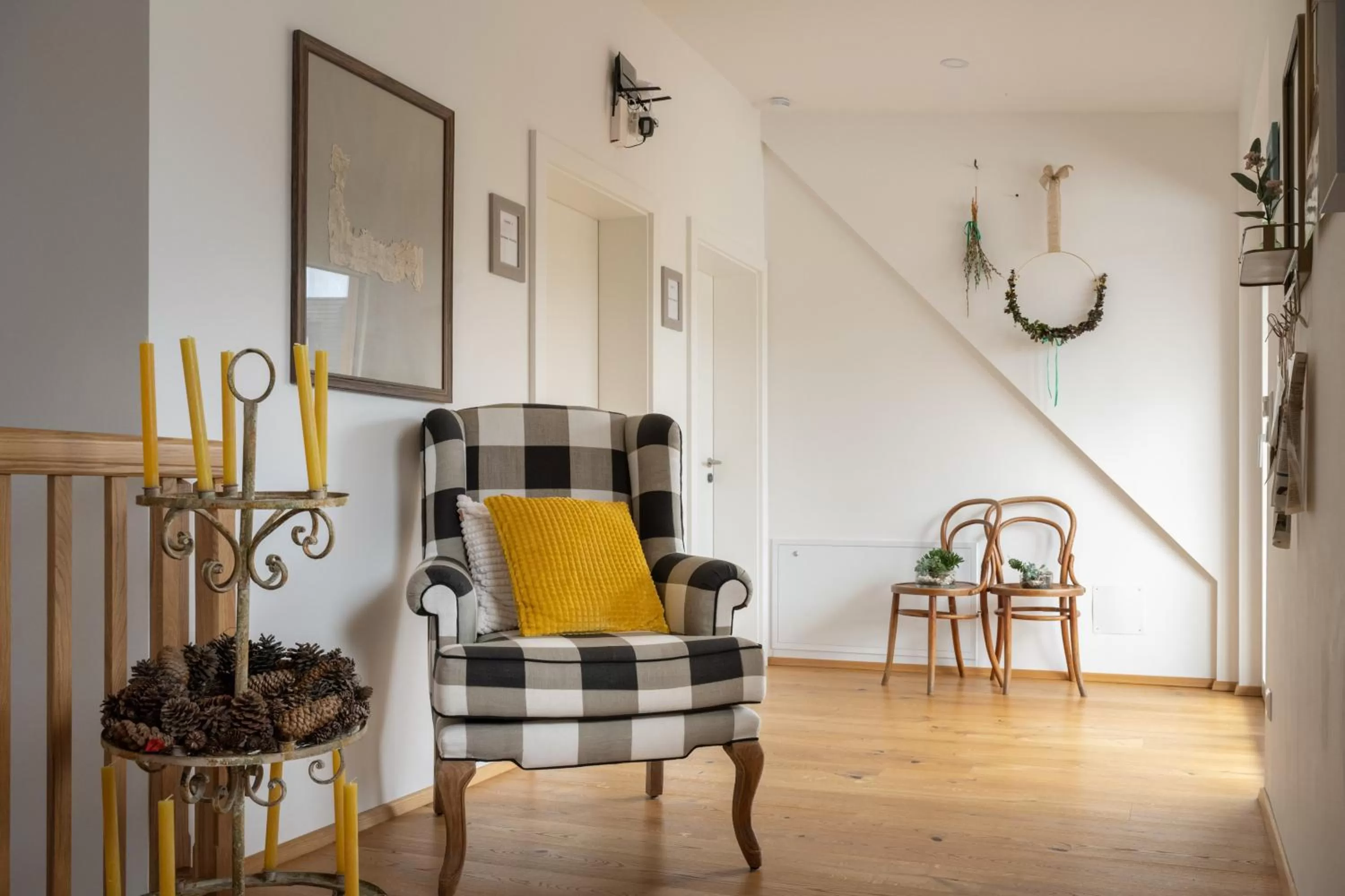 Decorative detail in Smarthotel Völkermarkt