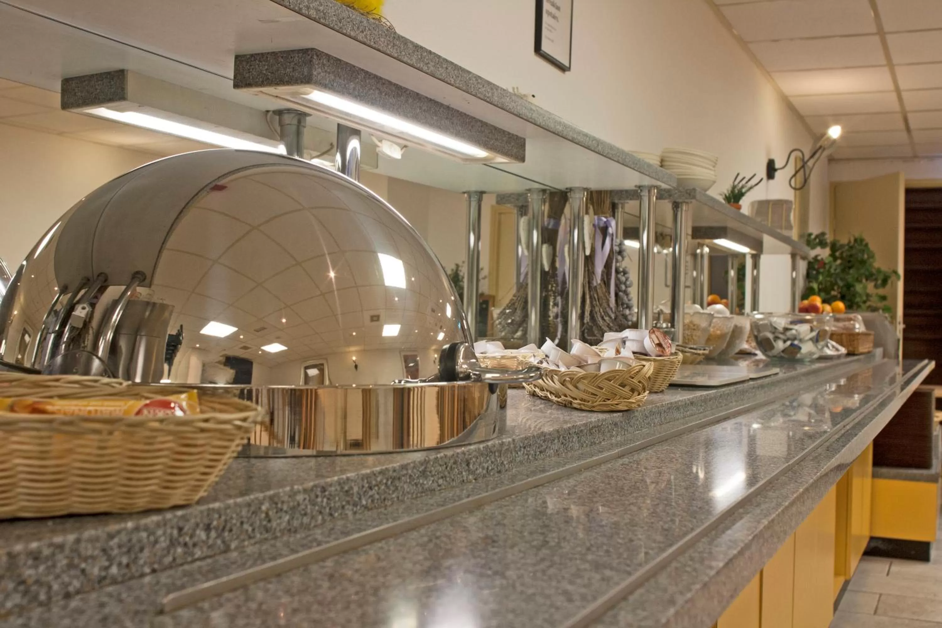 Restaurant/places to eat in De Mallemoolen