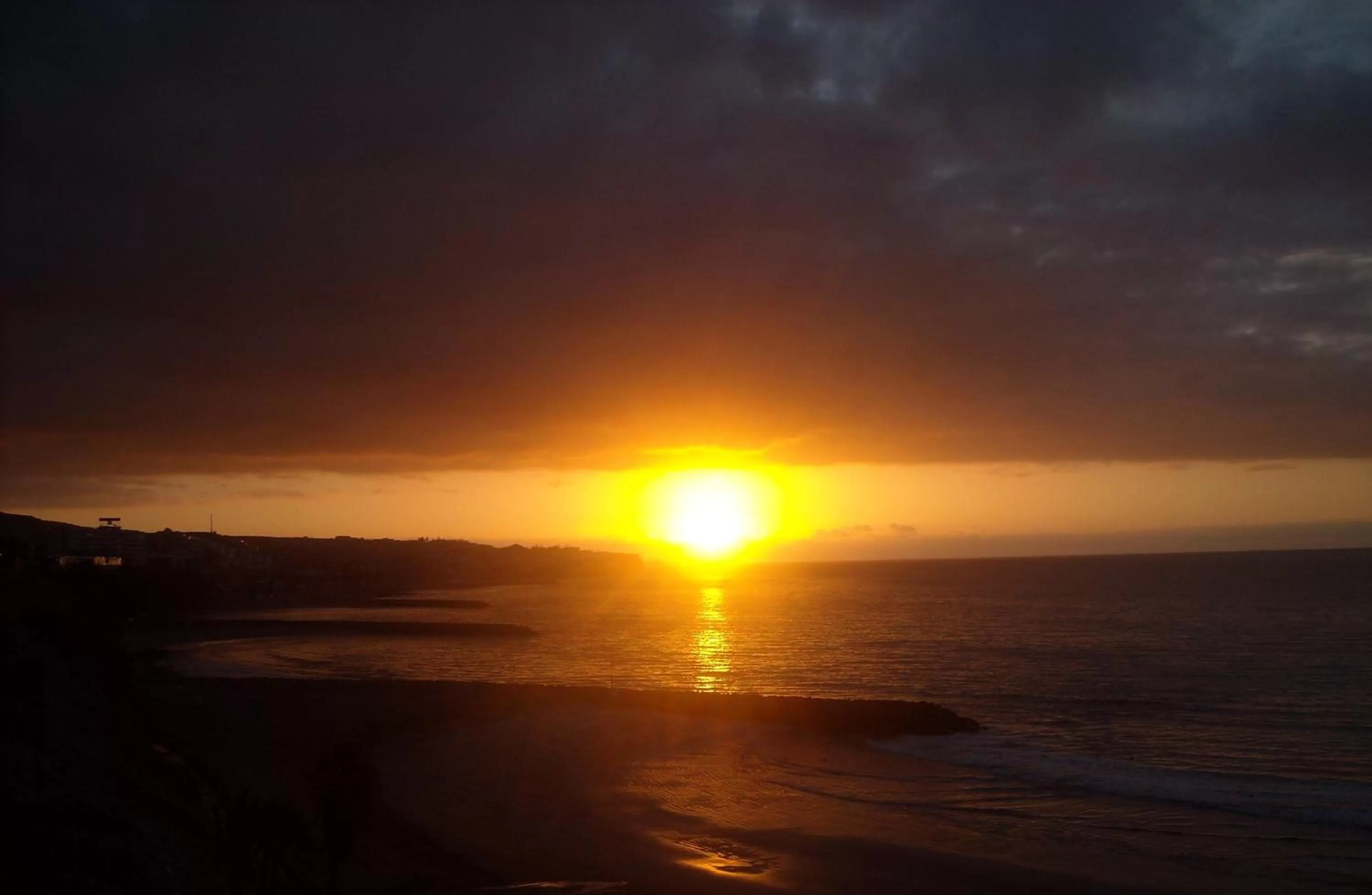 Beach in Birdcage Gay Men Resort and Lifestyle Hotel