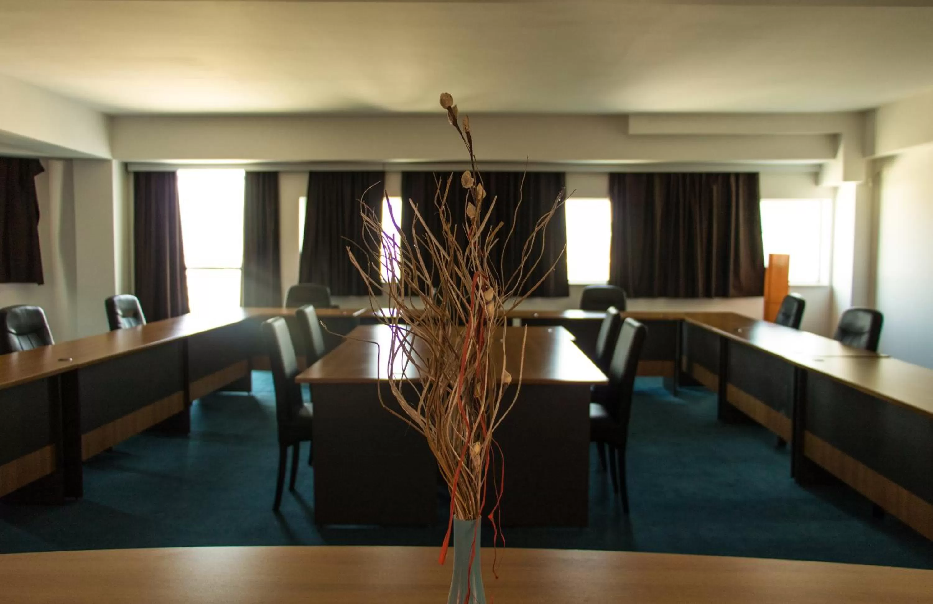 Business facilities in Best Western Hotel Galla
