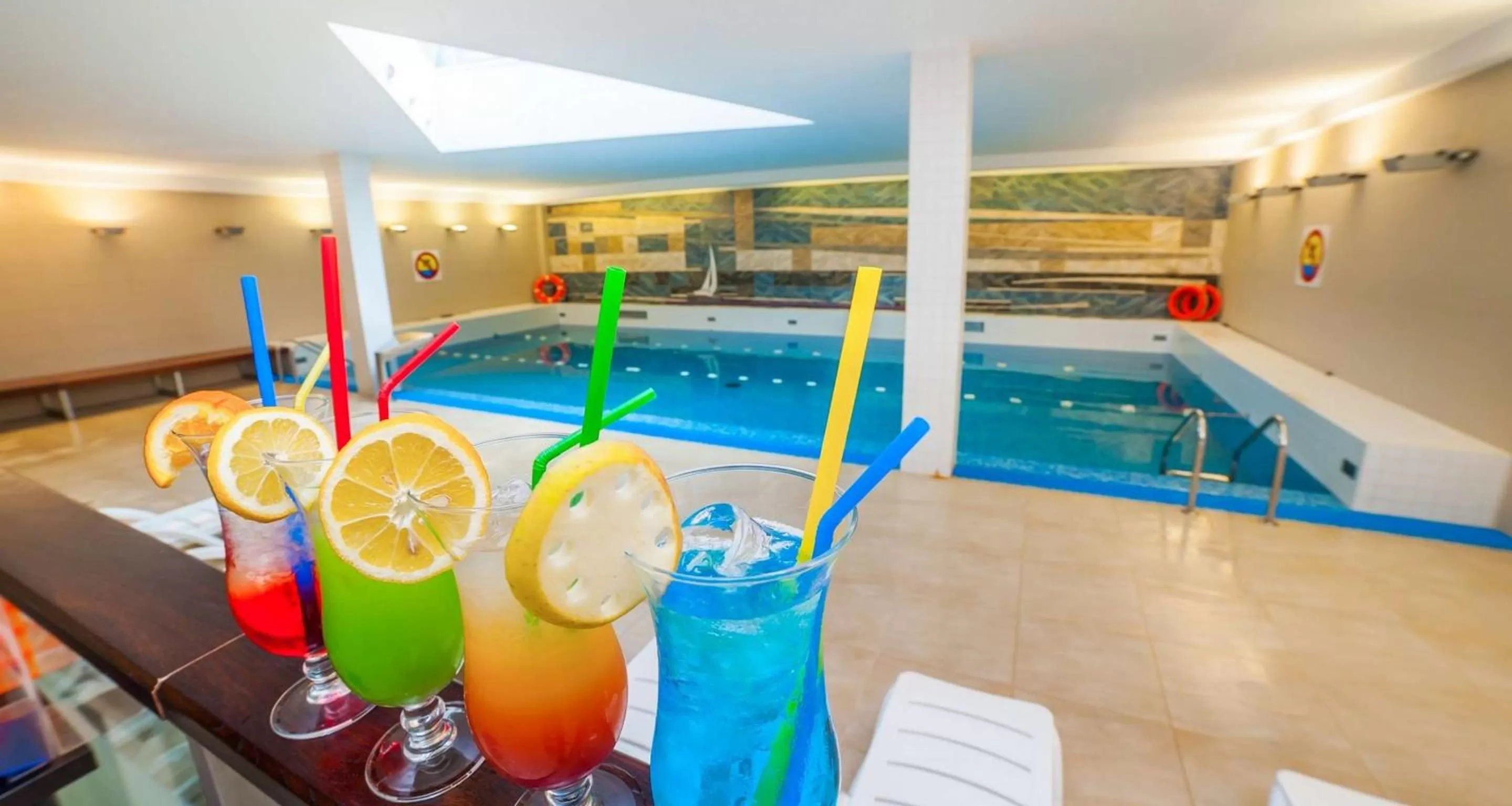 On site in Premier Kraków Hotel