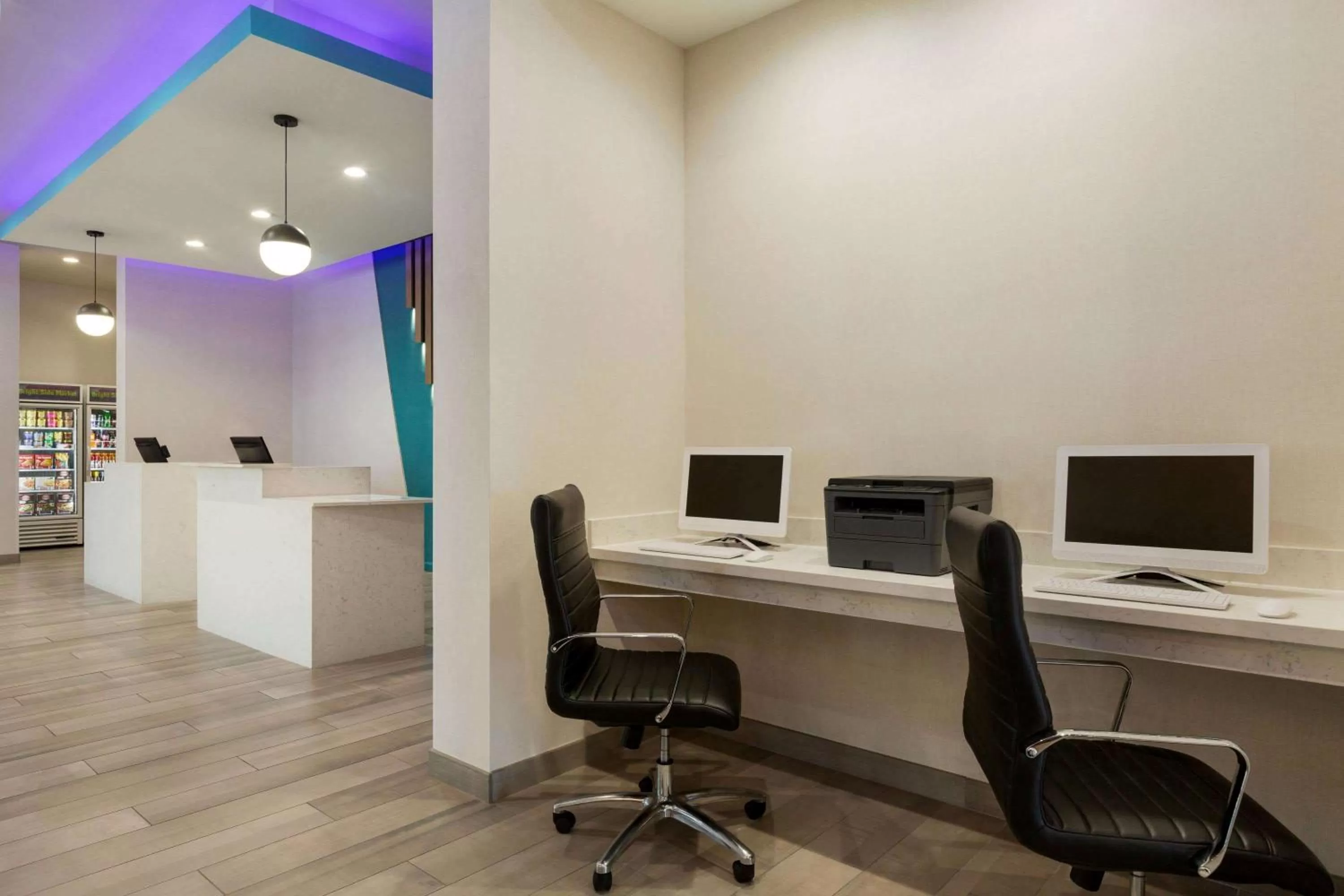 On site in La Quinta by Wyndham Richmond-Sugarland