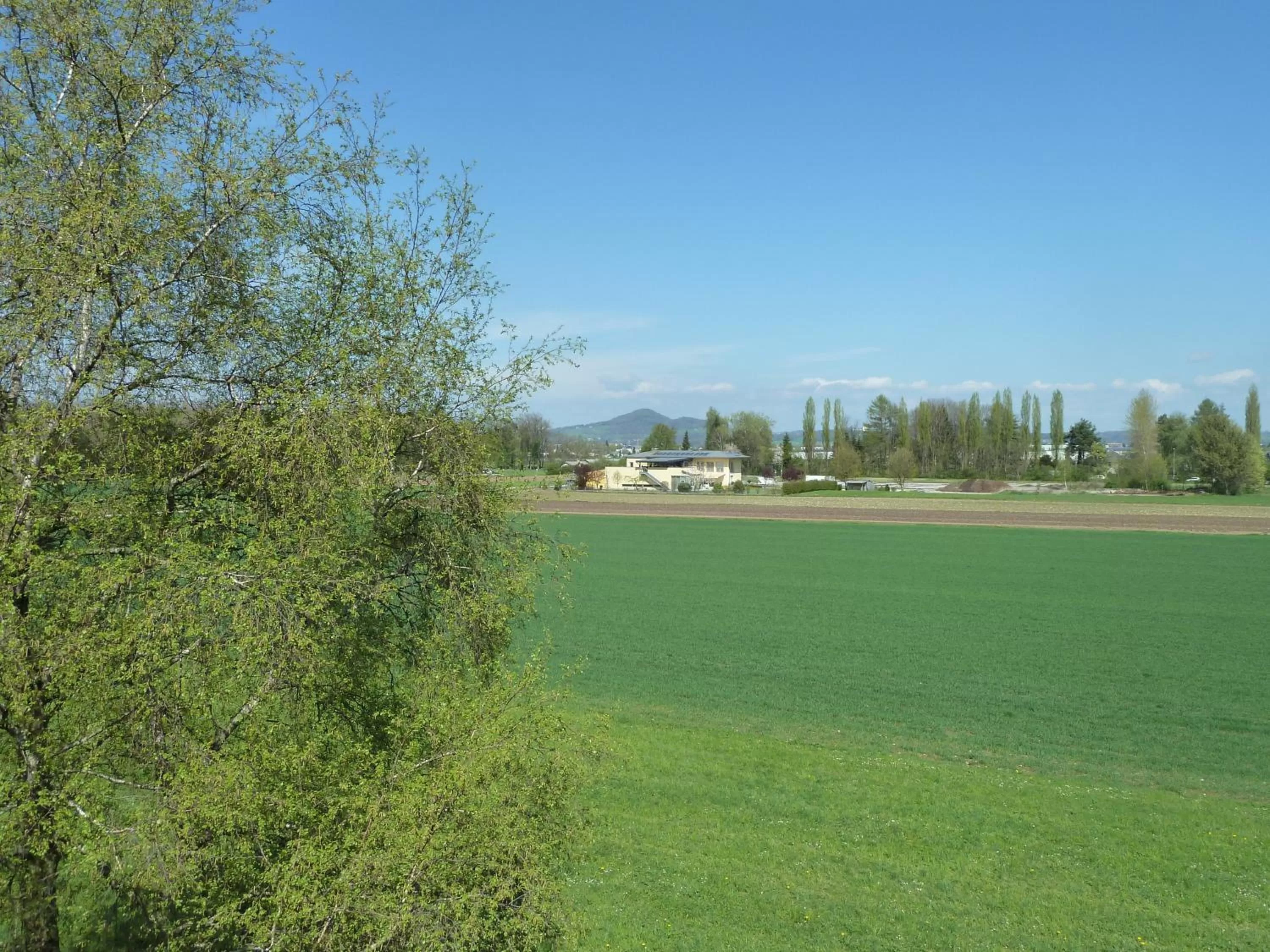 Day in Hotel Salzburg