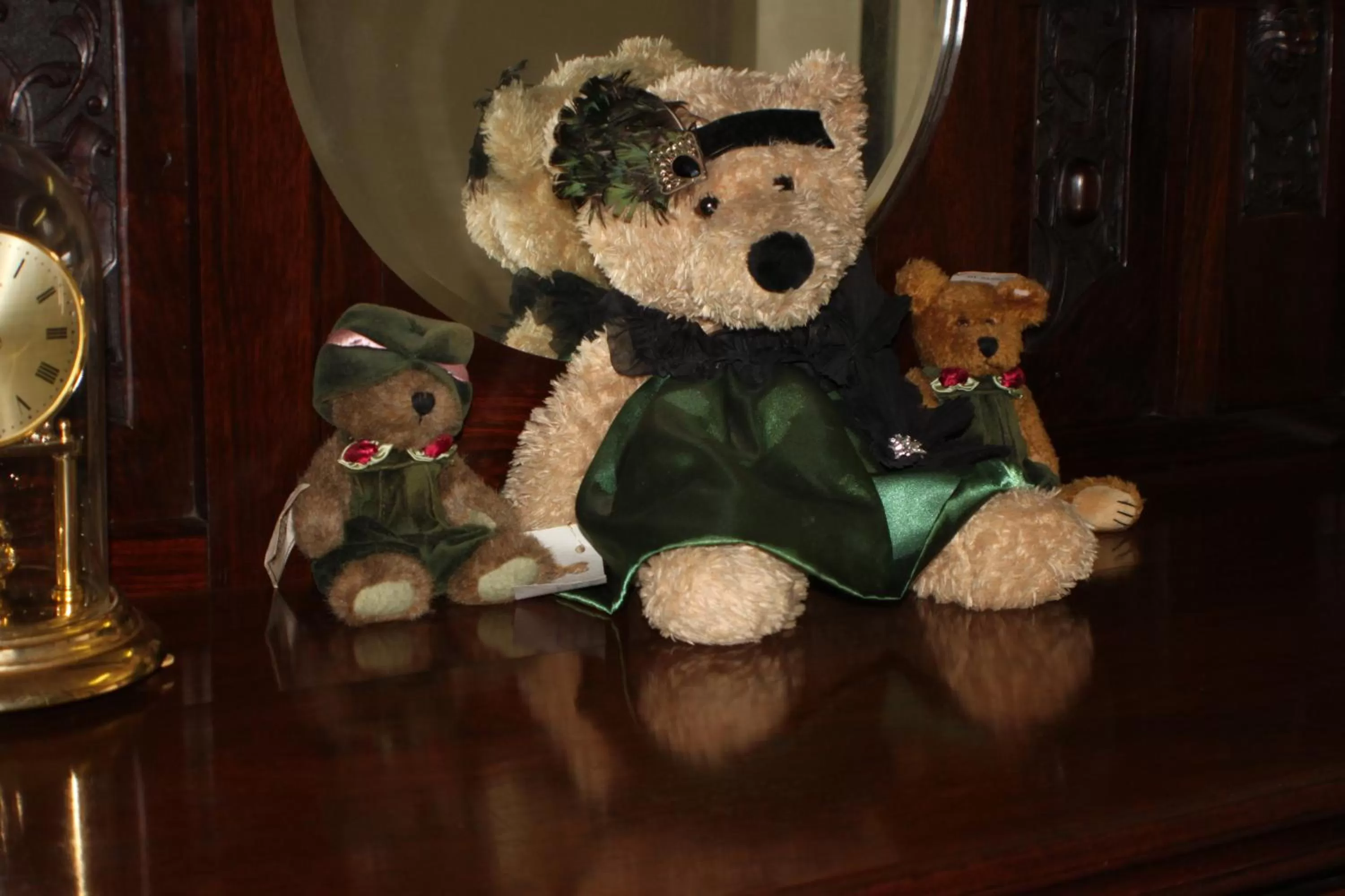 Decorative detail in 31 on the Terrace