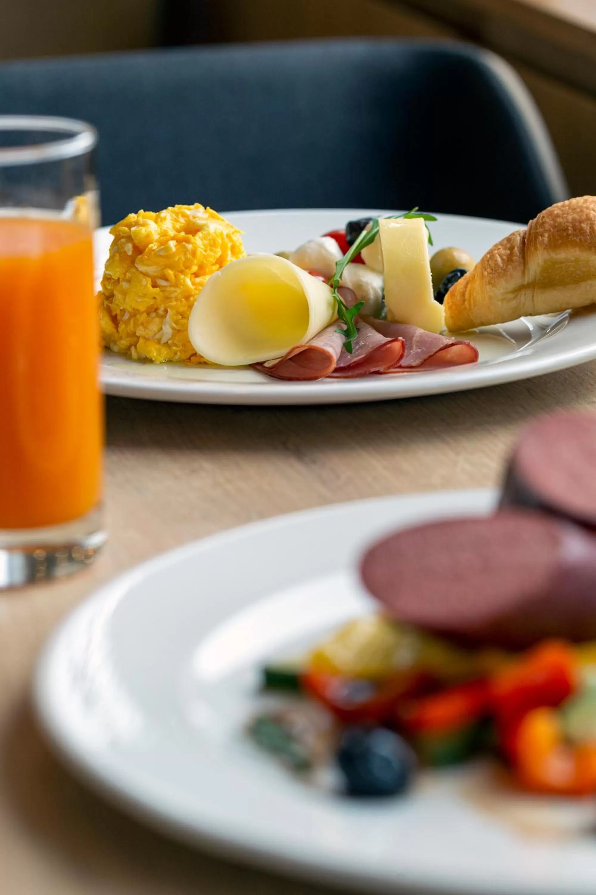 Buffet breakfast in Holiday Inn Express - Ljubljana by IHG