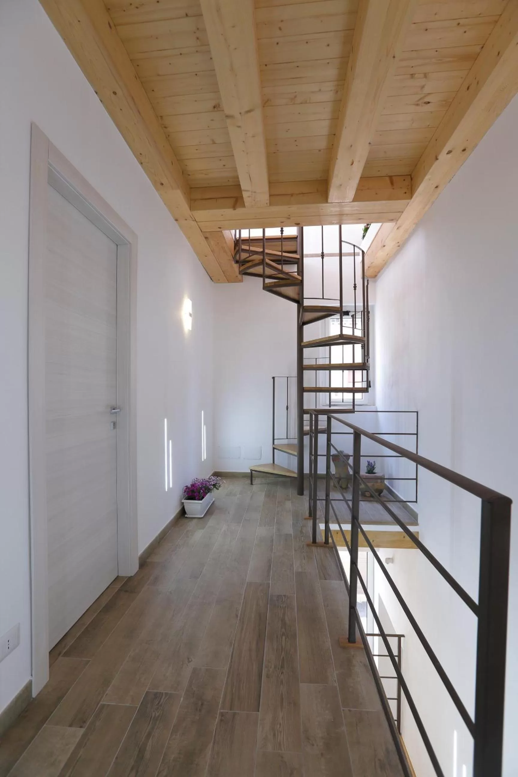 Bed in Agrigentumbreakfast