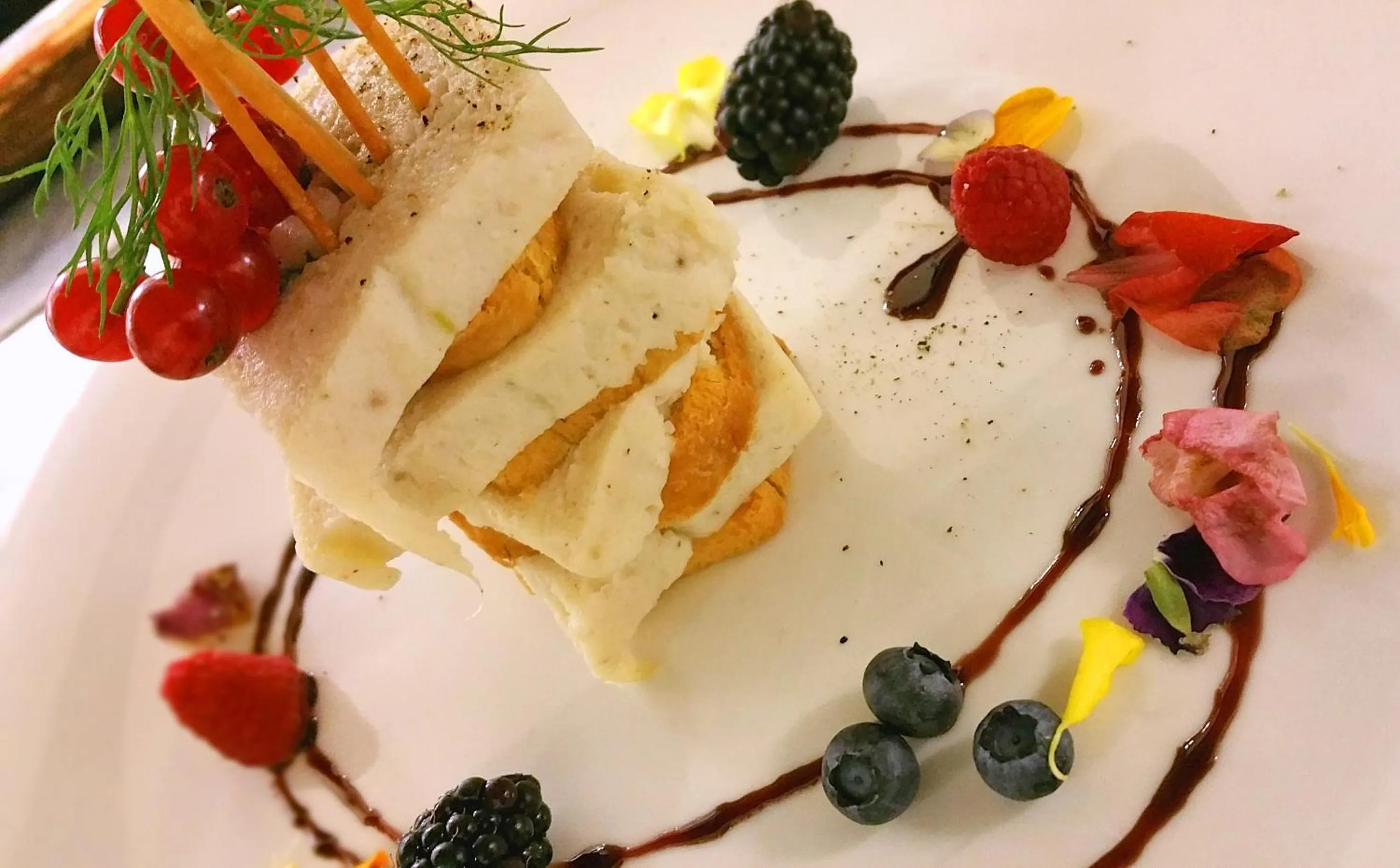 Restaurant/places to eat in Atlantic Hotel & SPA