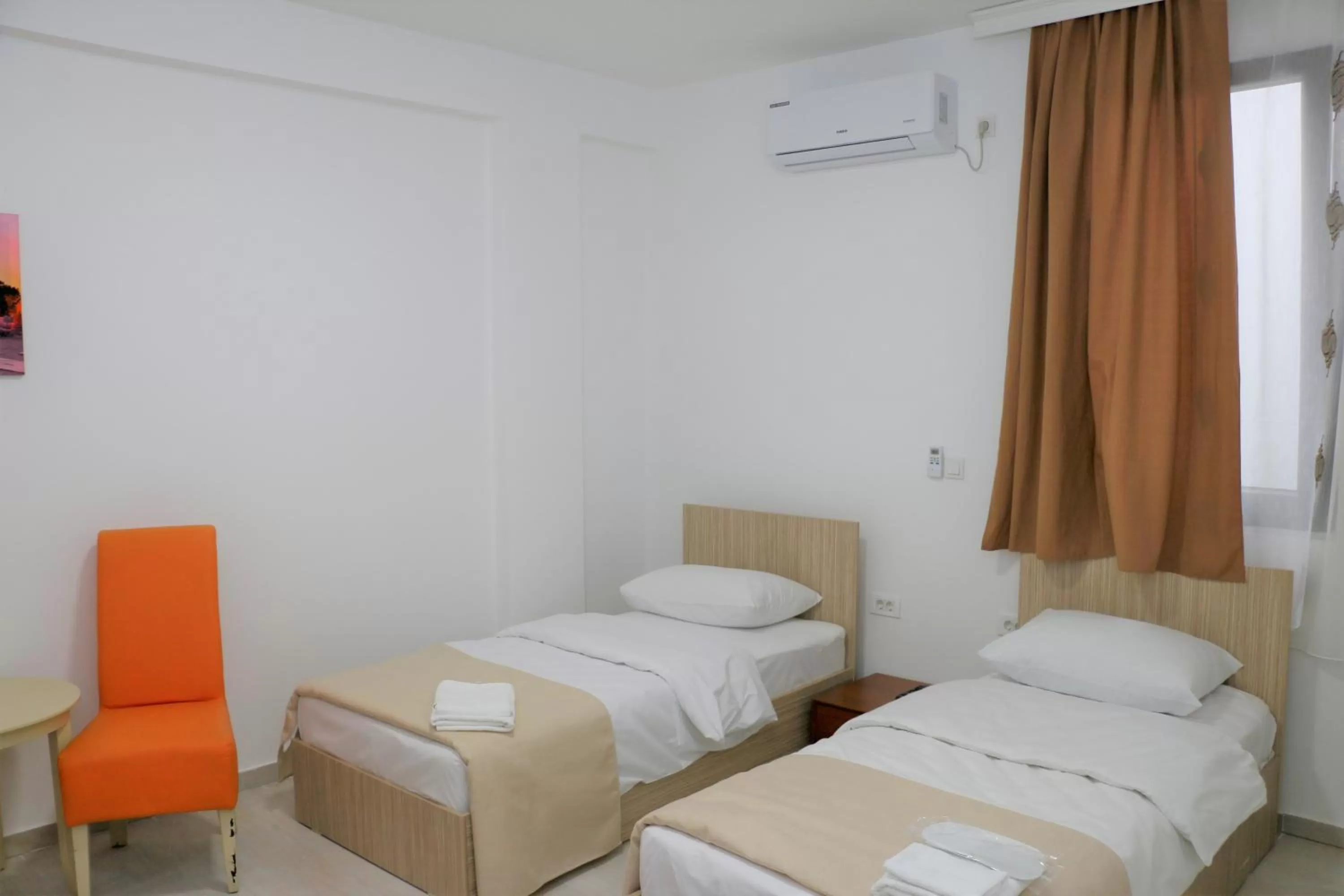 Bedroom, Bed in Hotel Old Konak