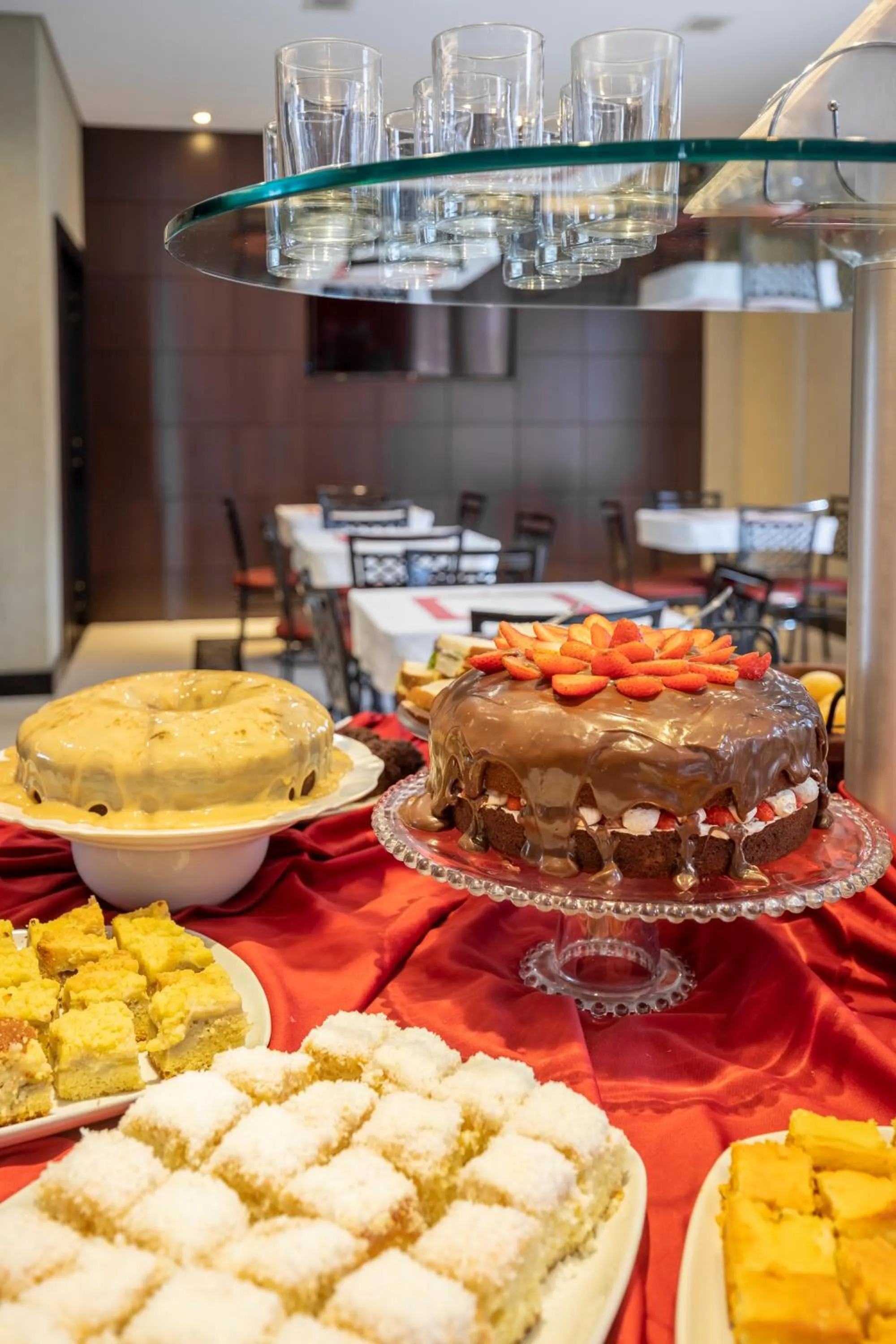 Food and drinks in Hotel Plaza Norte