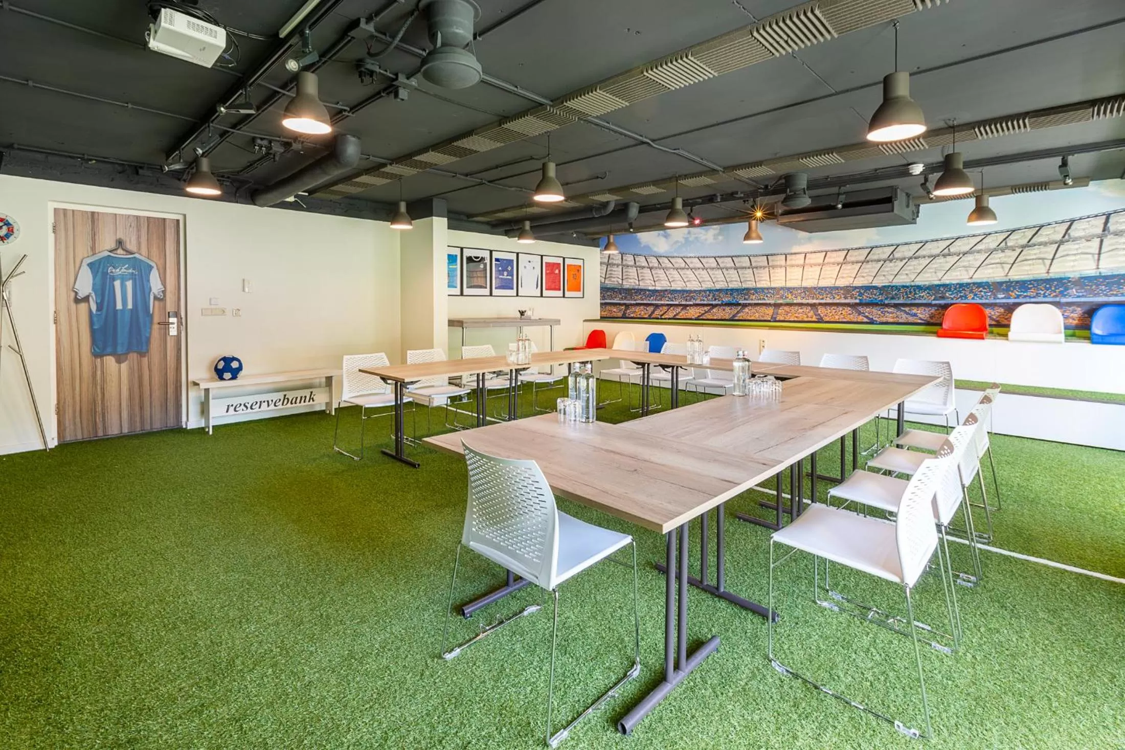 Business facilities in Fletcher Hotel-Restaurant Oud London