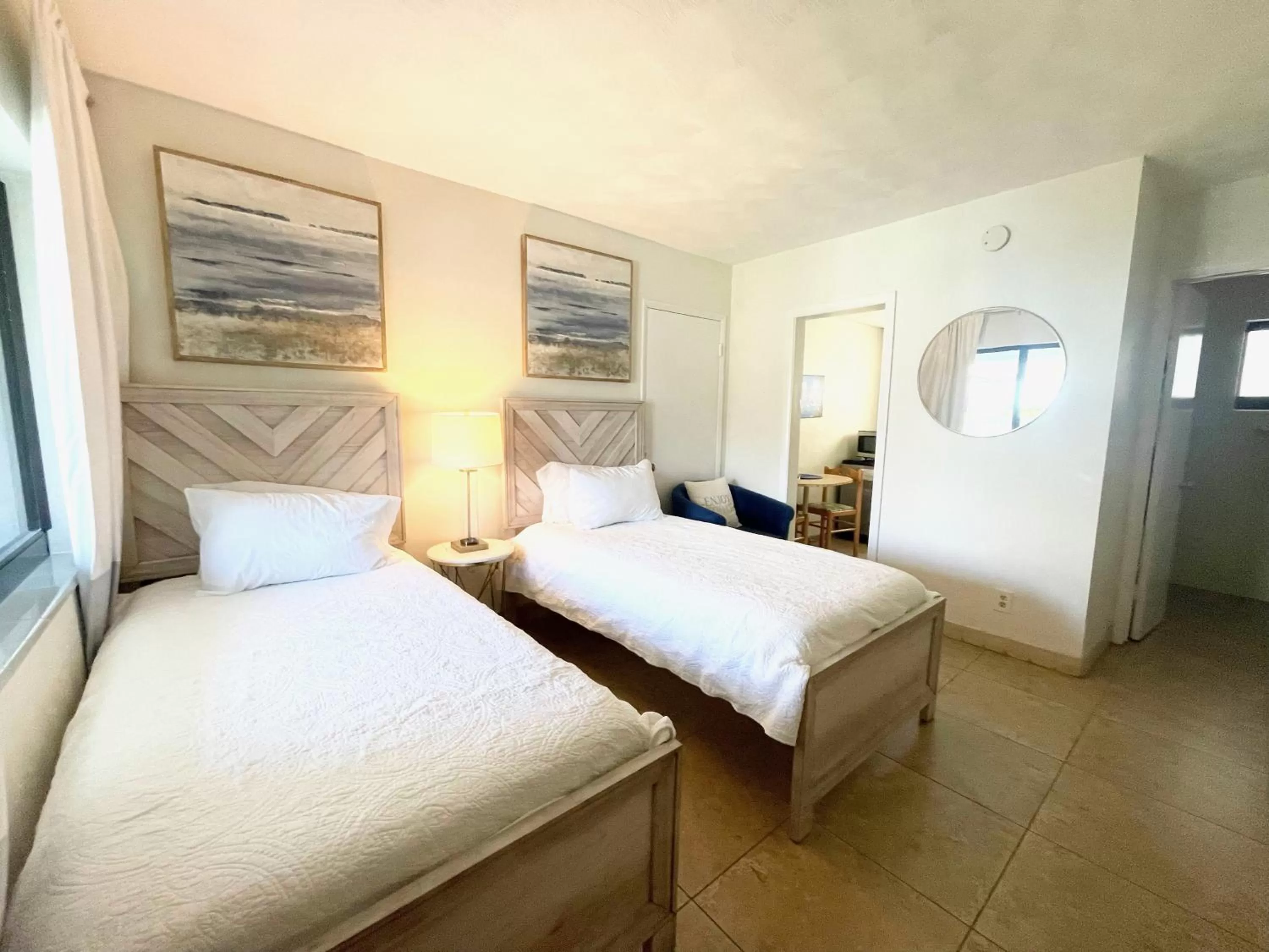 Small Twin Room in Tropic Isle Beach Resort