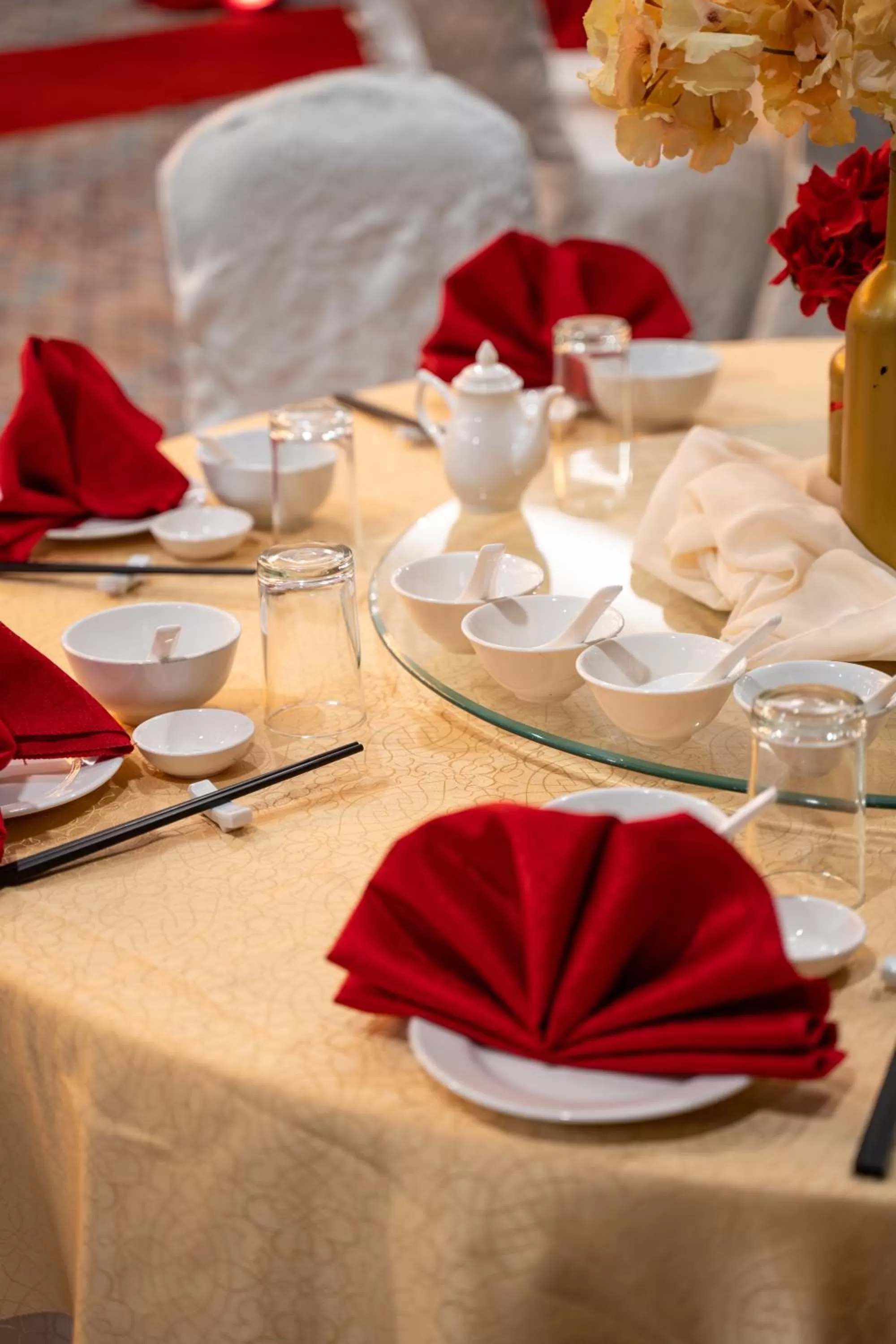 Banquet/Function facilities in Travelodge Ipoh