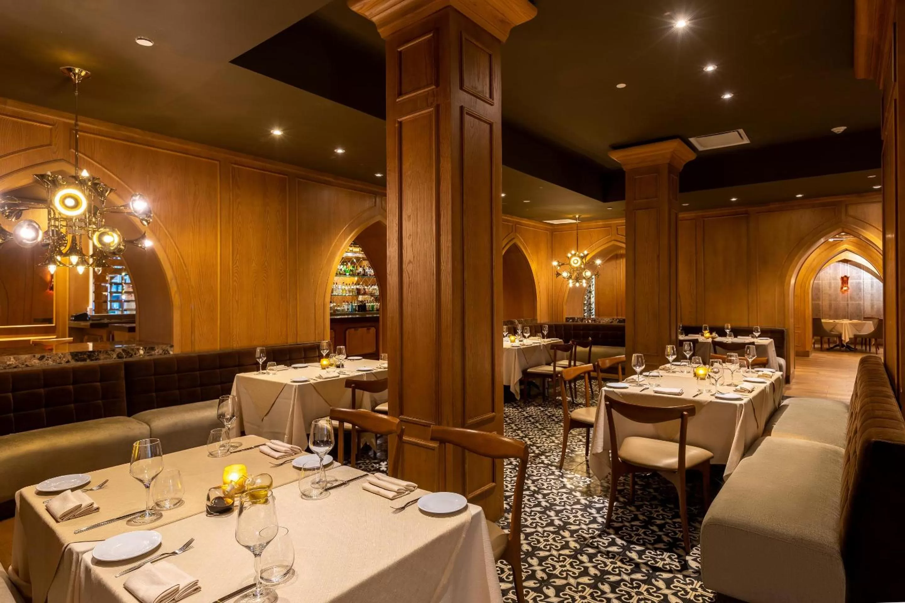 Restaurant/places to eat in Moon Palace Jamaica - All Inclusive