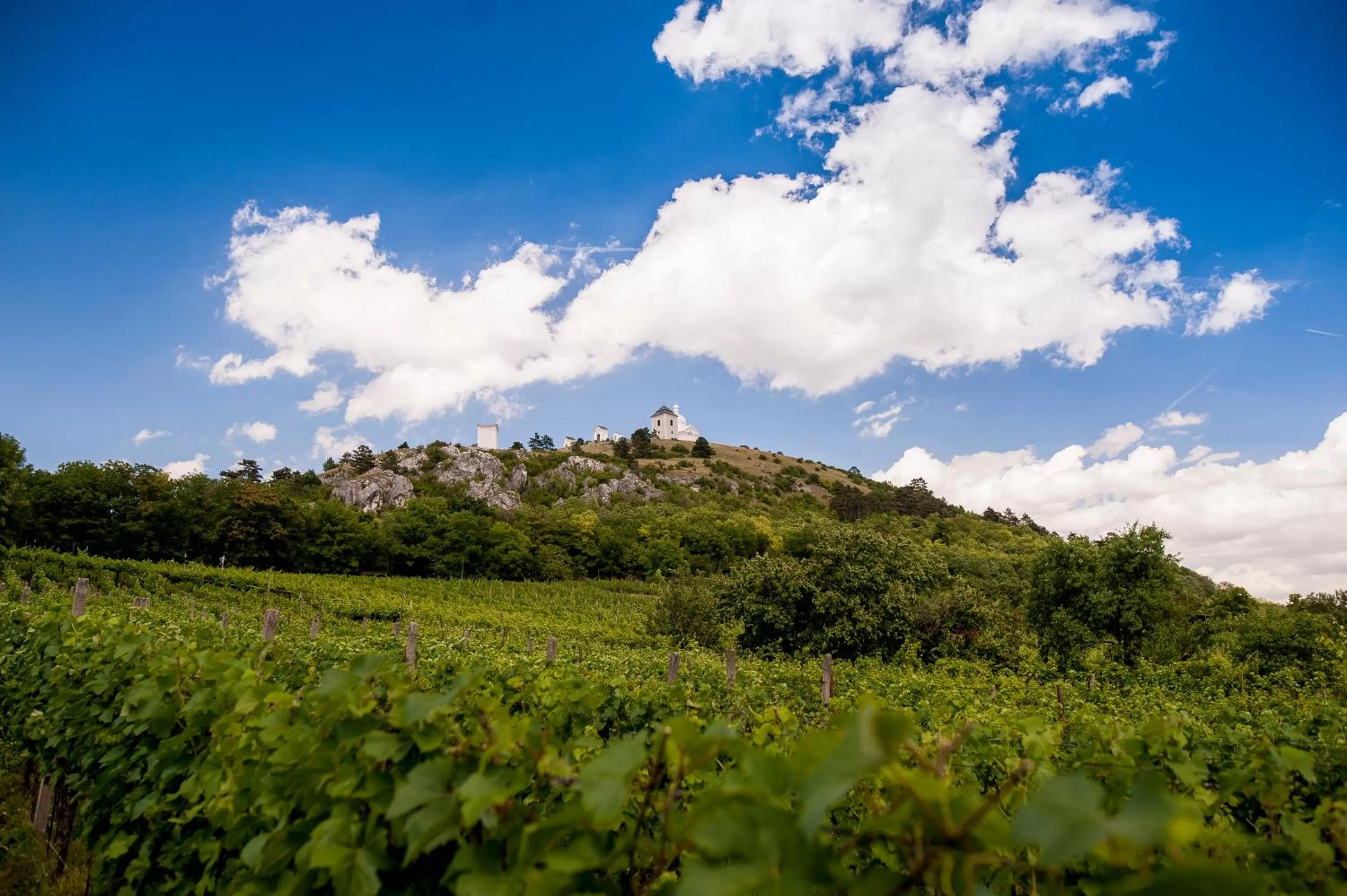 Off site in Boutique Hotel Golf Garni