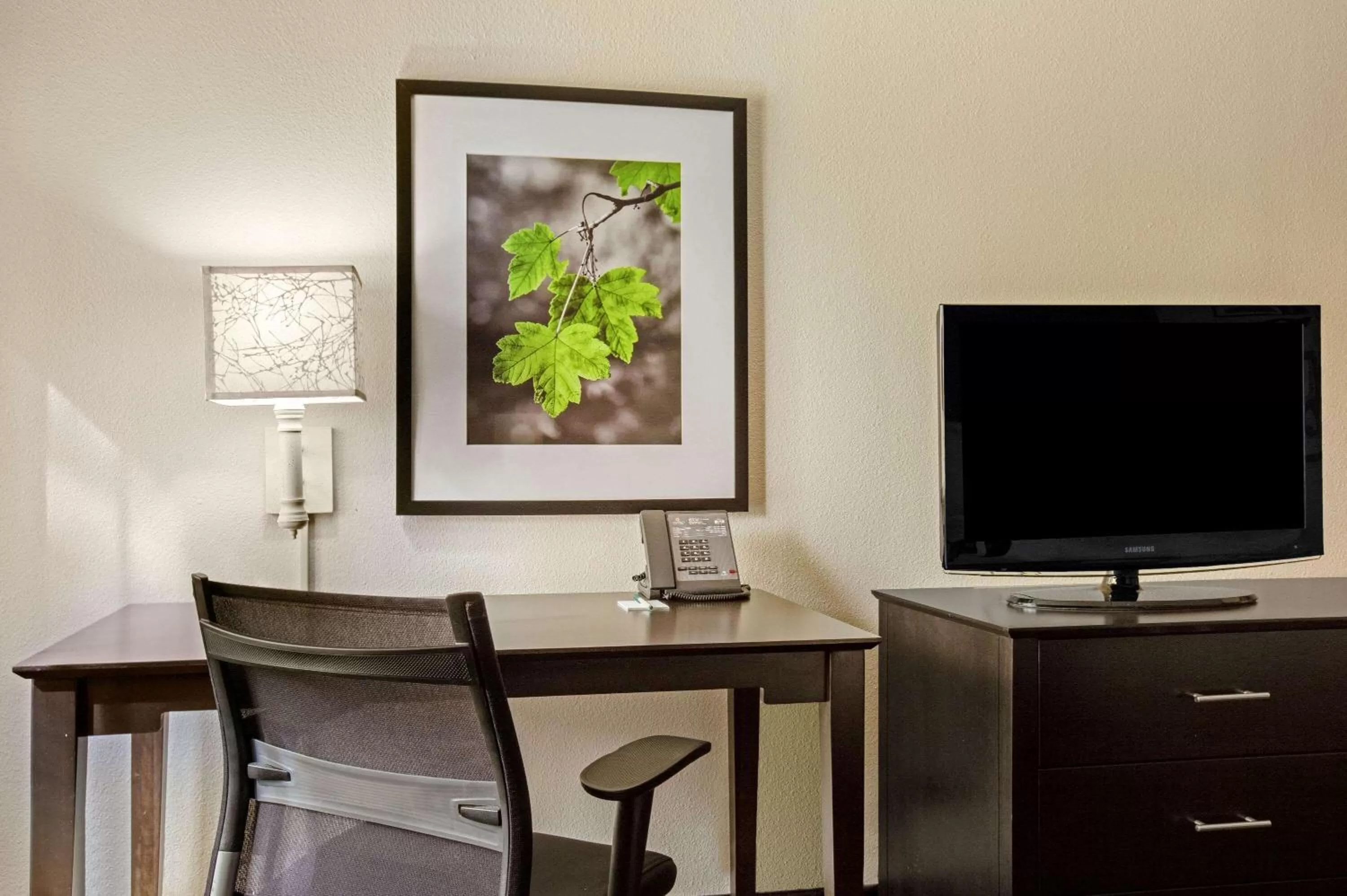 Photo of the whole room in La Quinta by Wyndham Miami Airport East