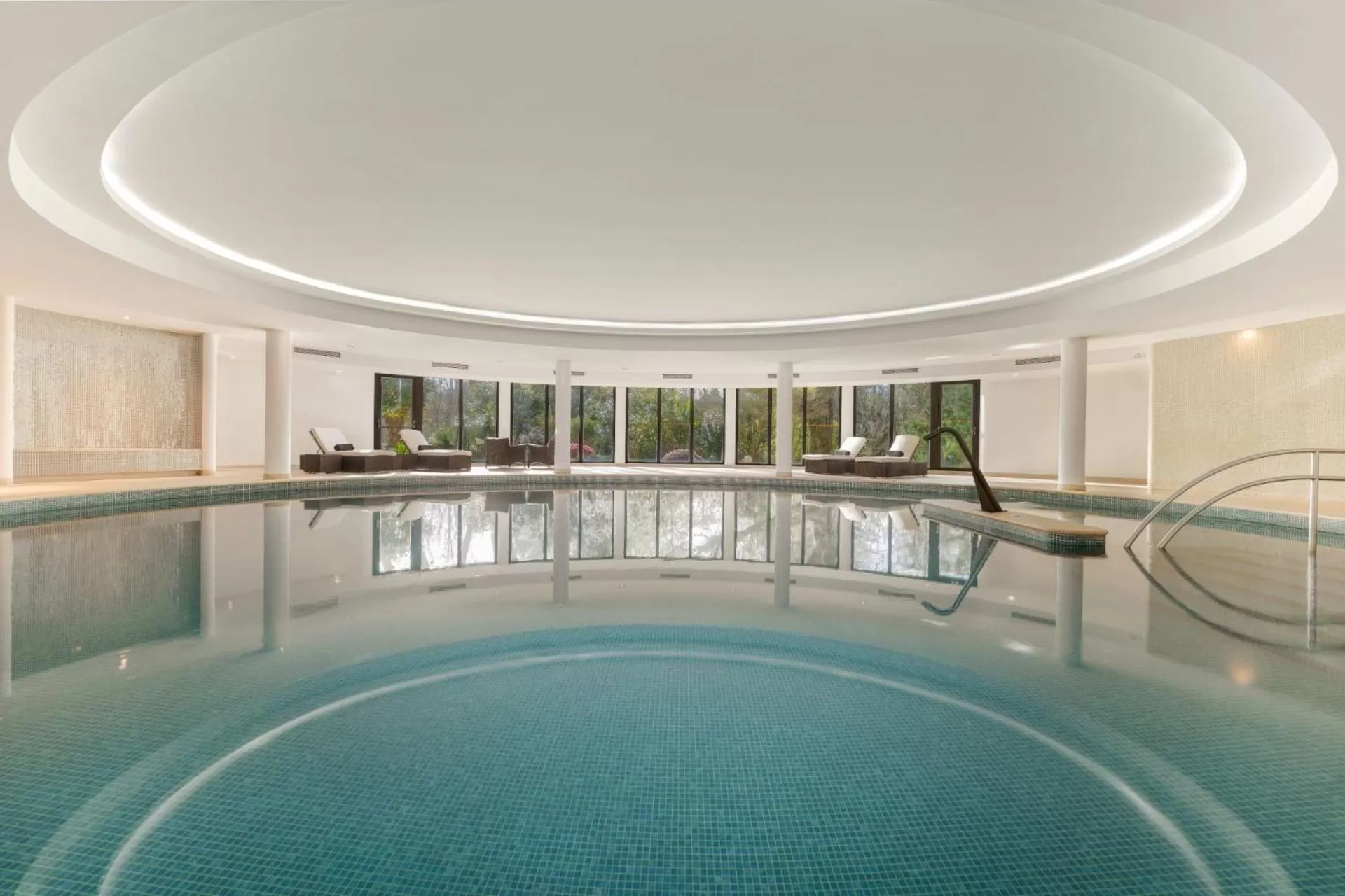 Spa and wellness centre/facilities in Terra Nostra Garden Hotel