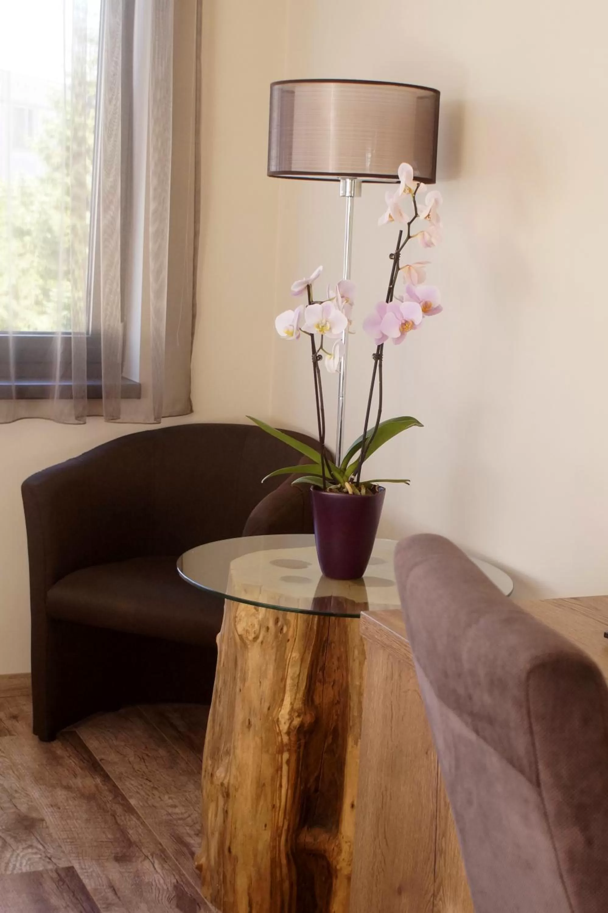 Decorative detail in Fitromax Sportpanzió Ajka