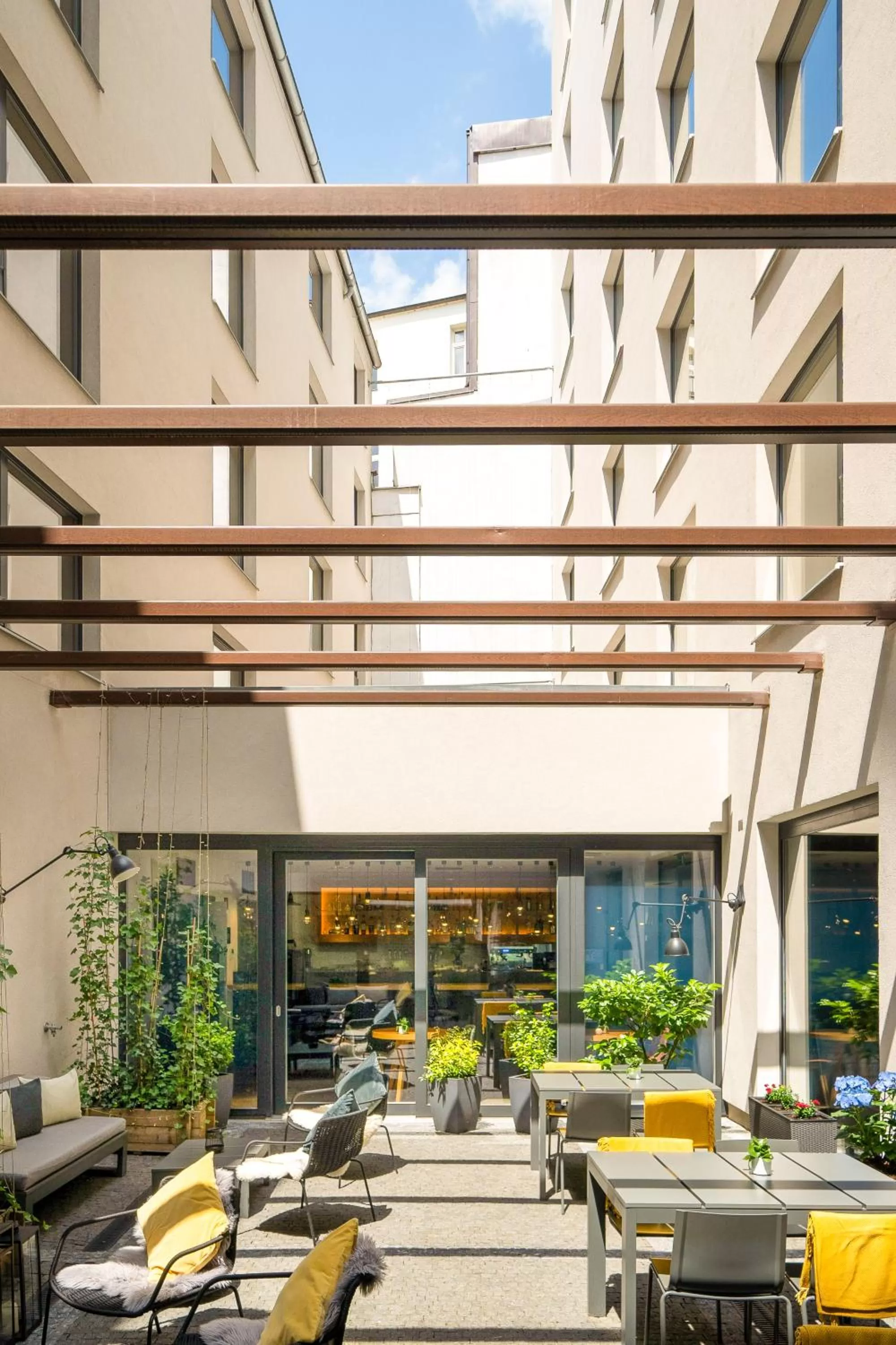 Property building in INNSiDE by Meliá Prague Old Town