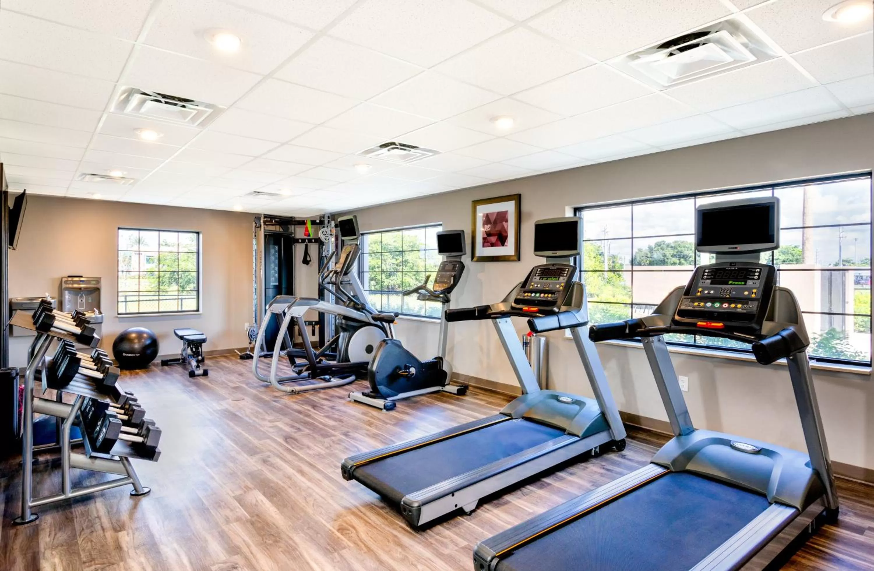 Spa and wellness centre/facilities in Staybridge Suites - Fort Lauderdale Airport - West by IHG