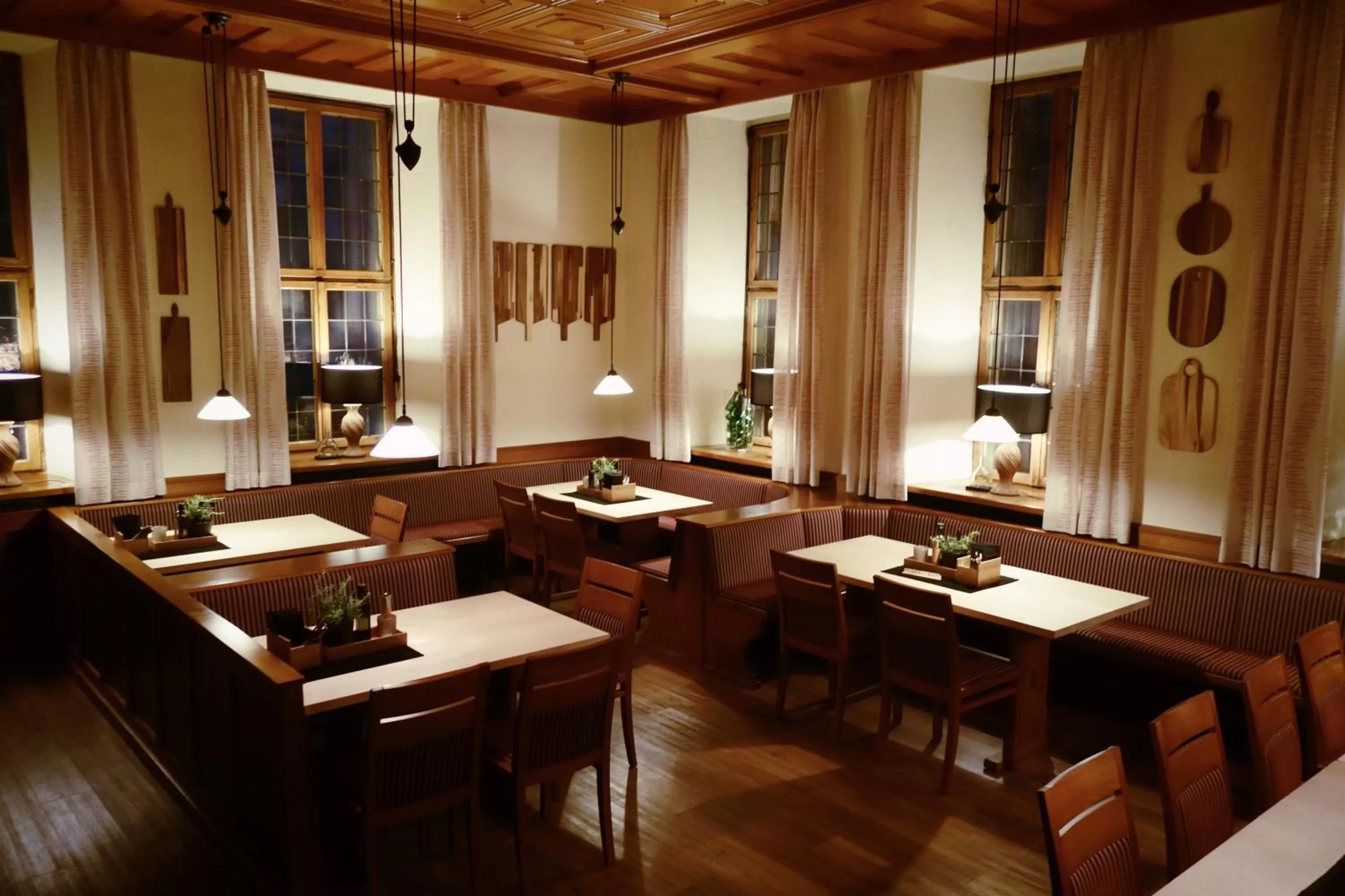 Breakfast in Hotel Deutsches Haus