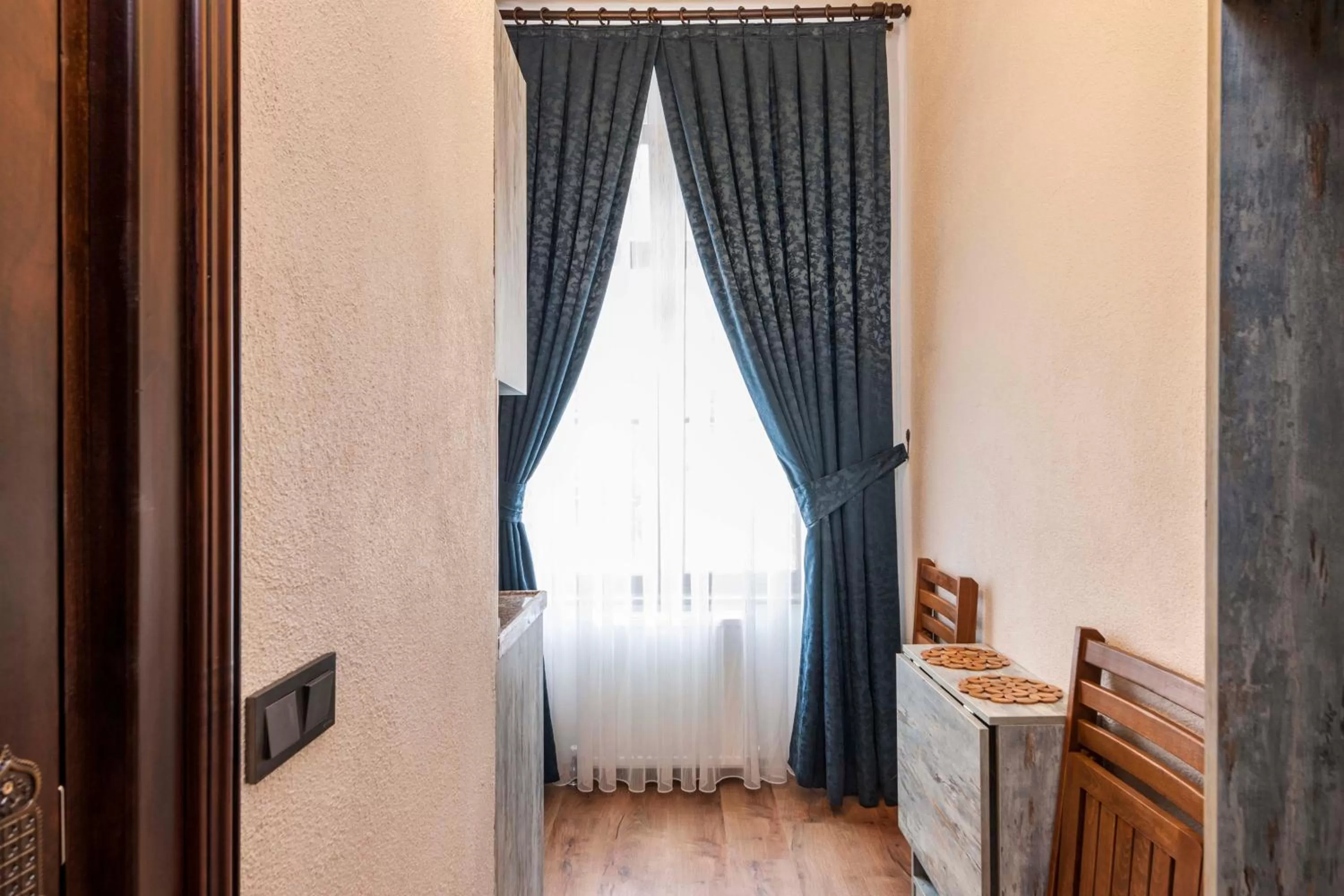 Decorative detail, Bed in Element Garden