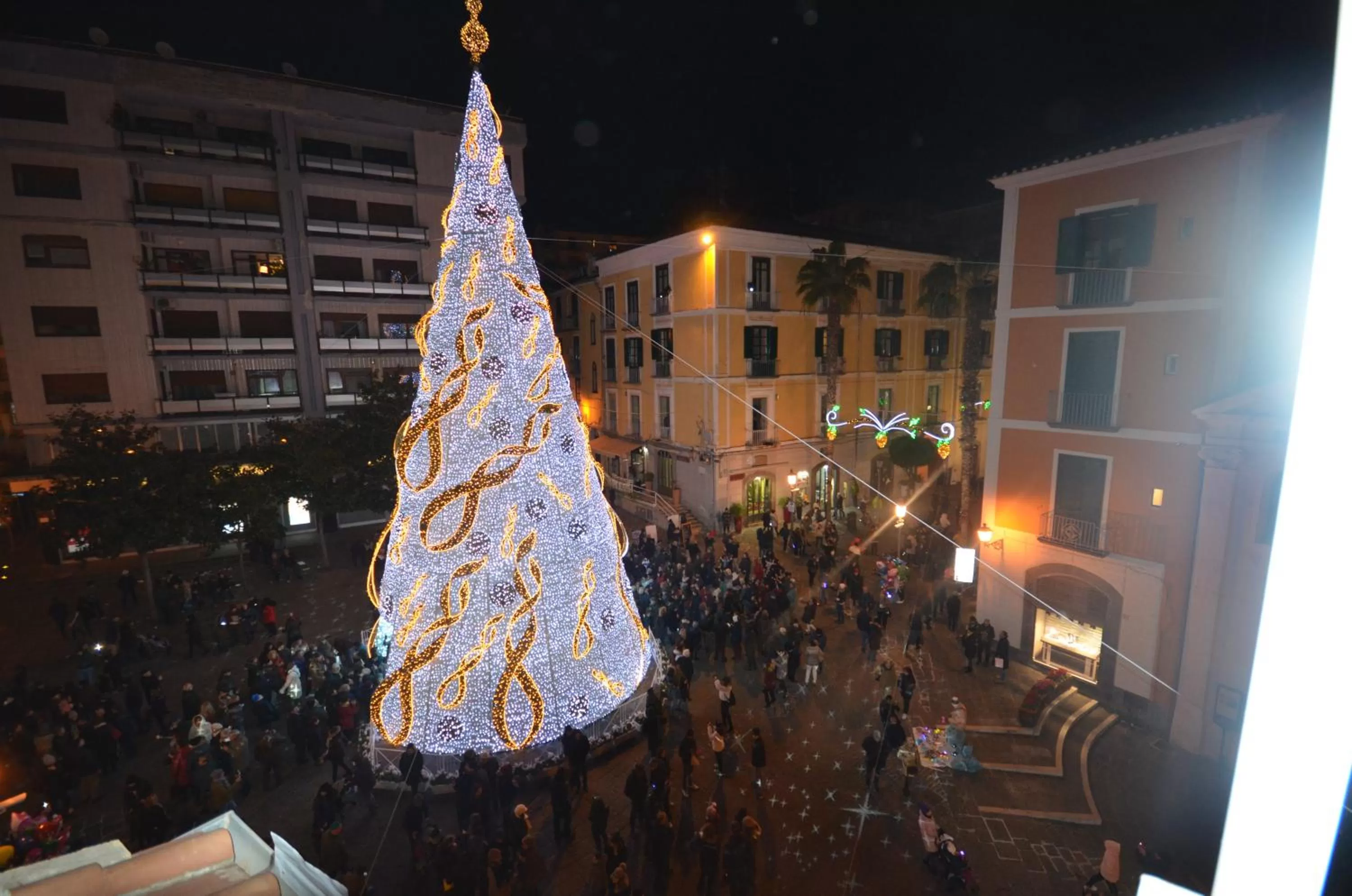 On site in B&B Portanova