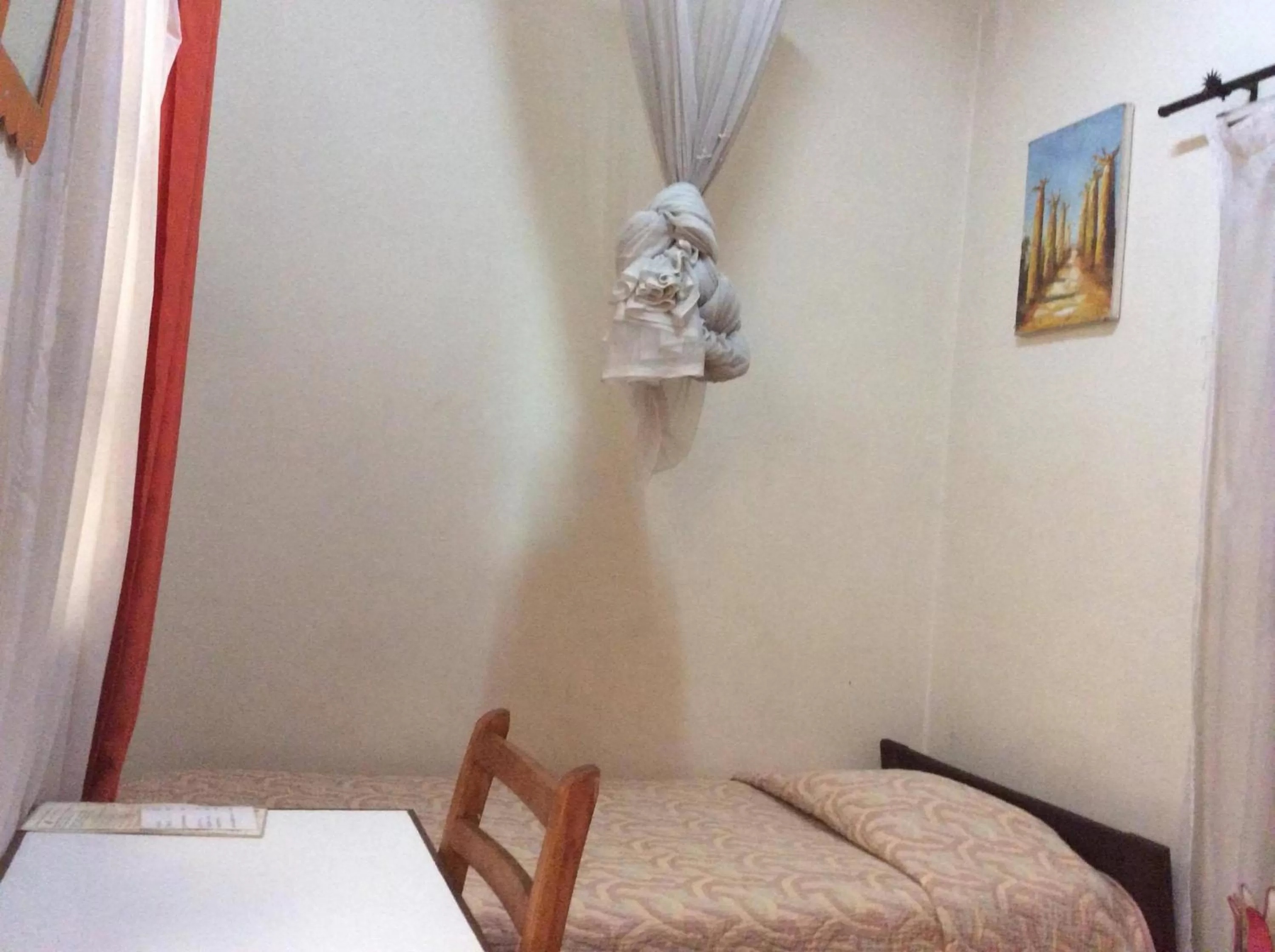 Bed in TANA-JACARANDA