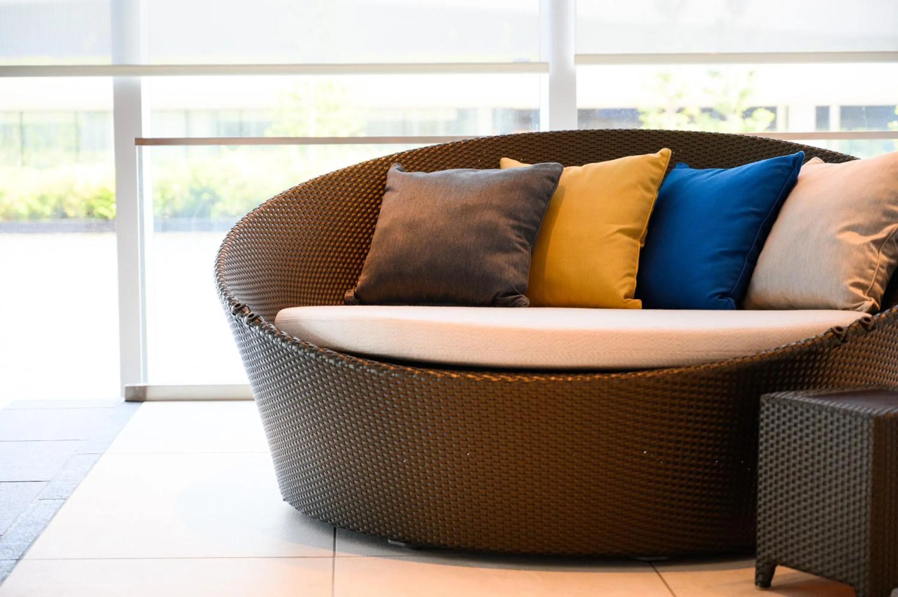 Swimming pool in The Kahala Hotel & Resort Yokohama