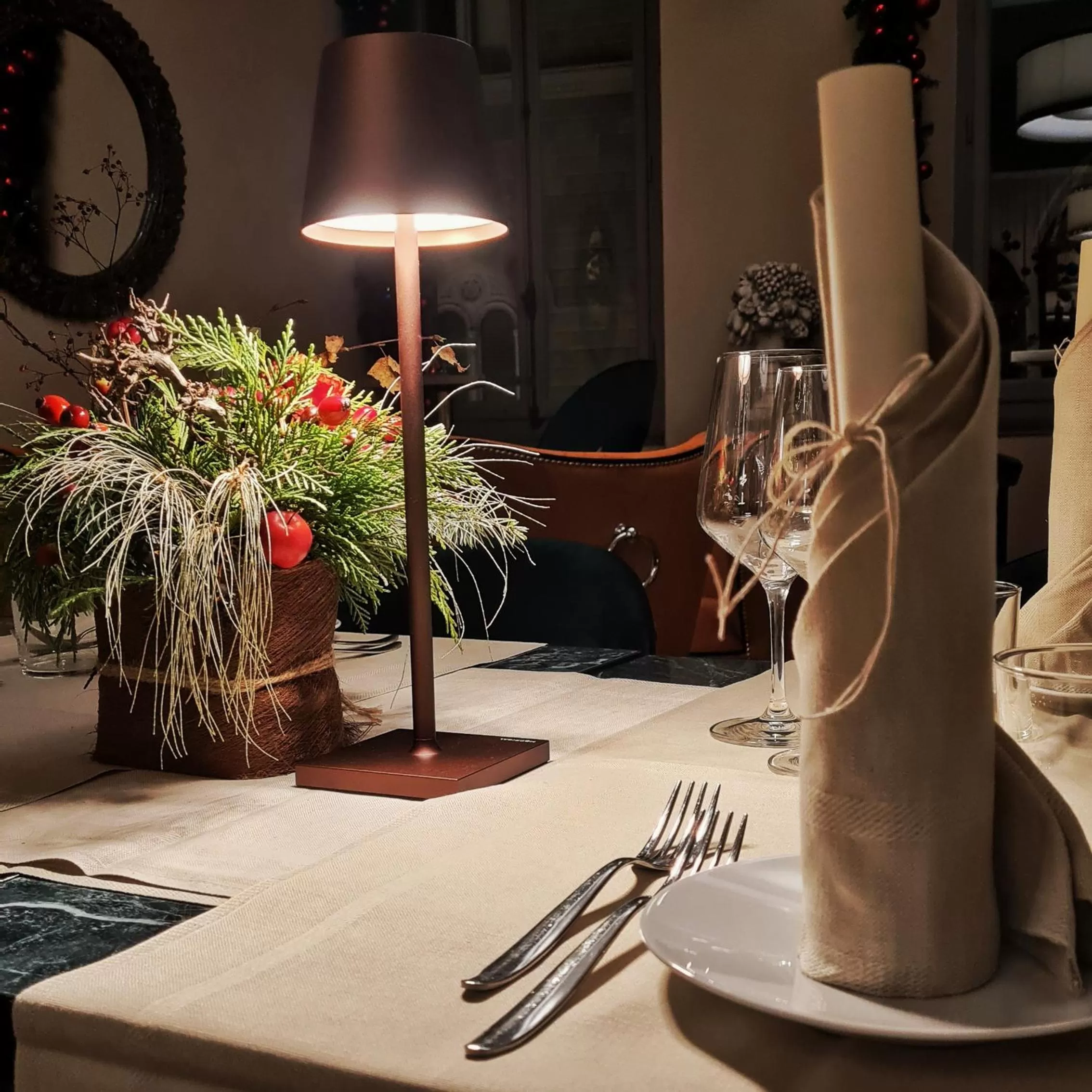 Restaurant/places to eat in Relais Uffizi