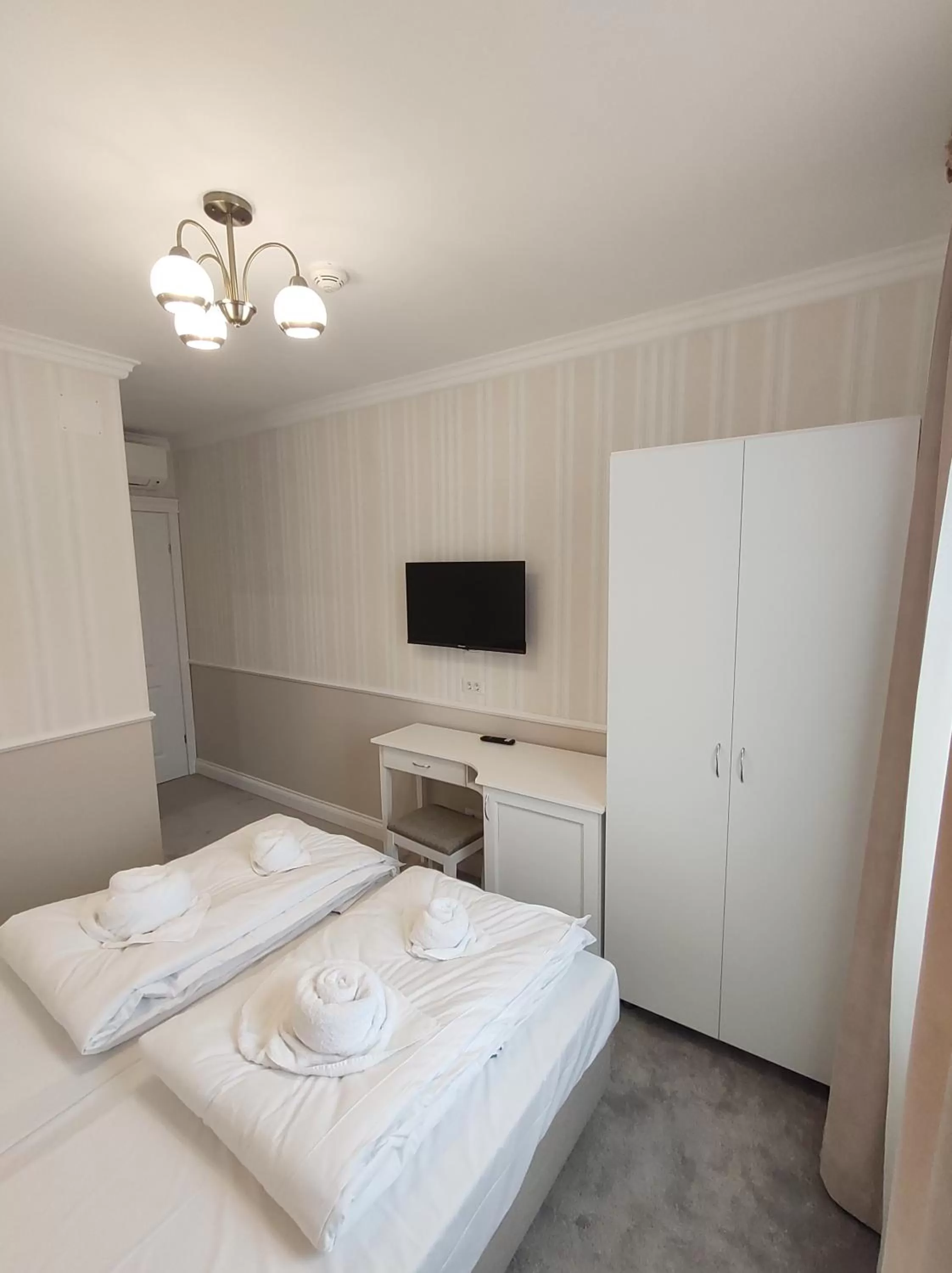 Bed in Fanea Residence