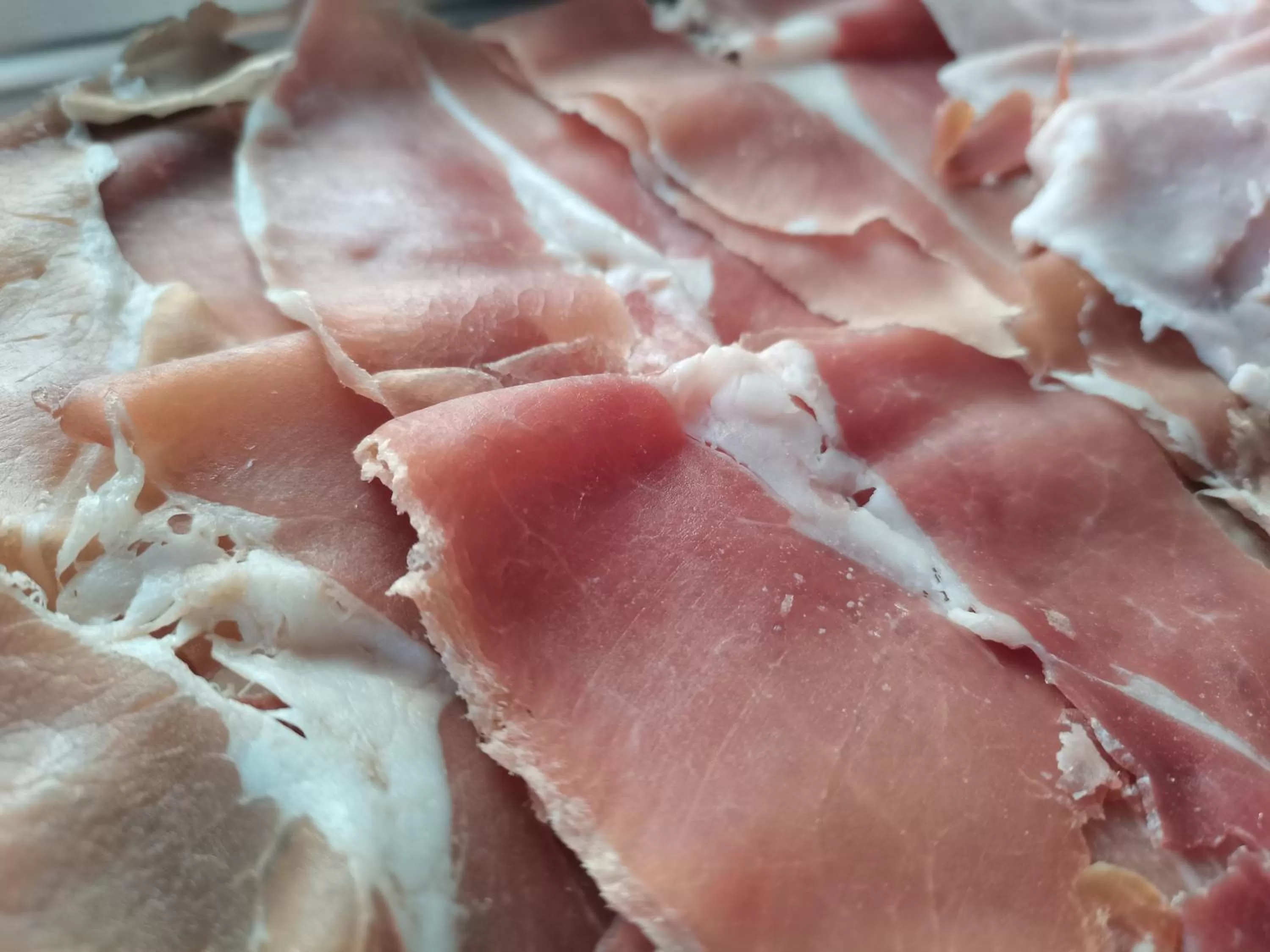 Breakfast in Regia Hotel