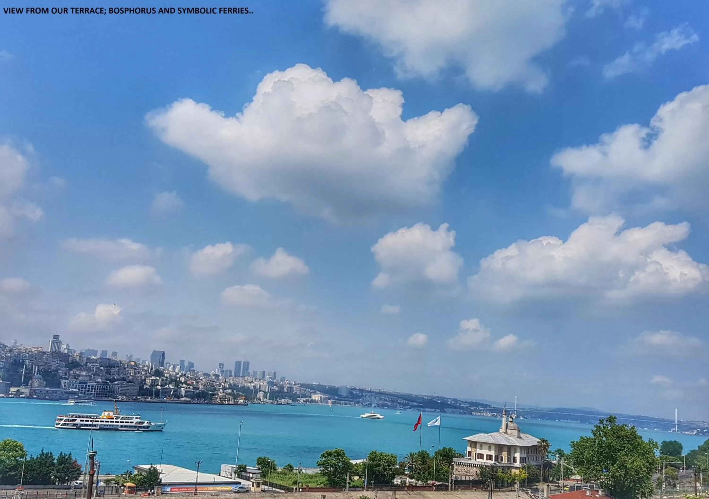 Balcony/Terrace in Sayeban Gold Hotel