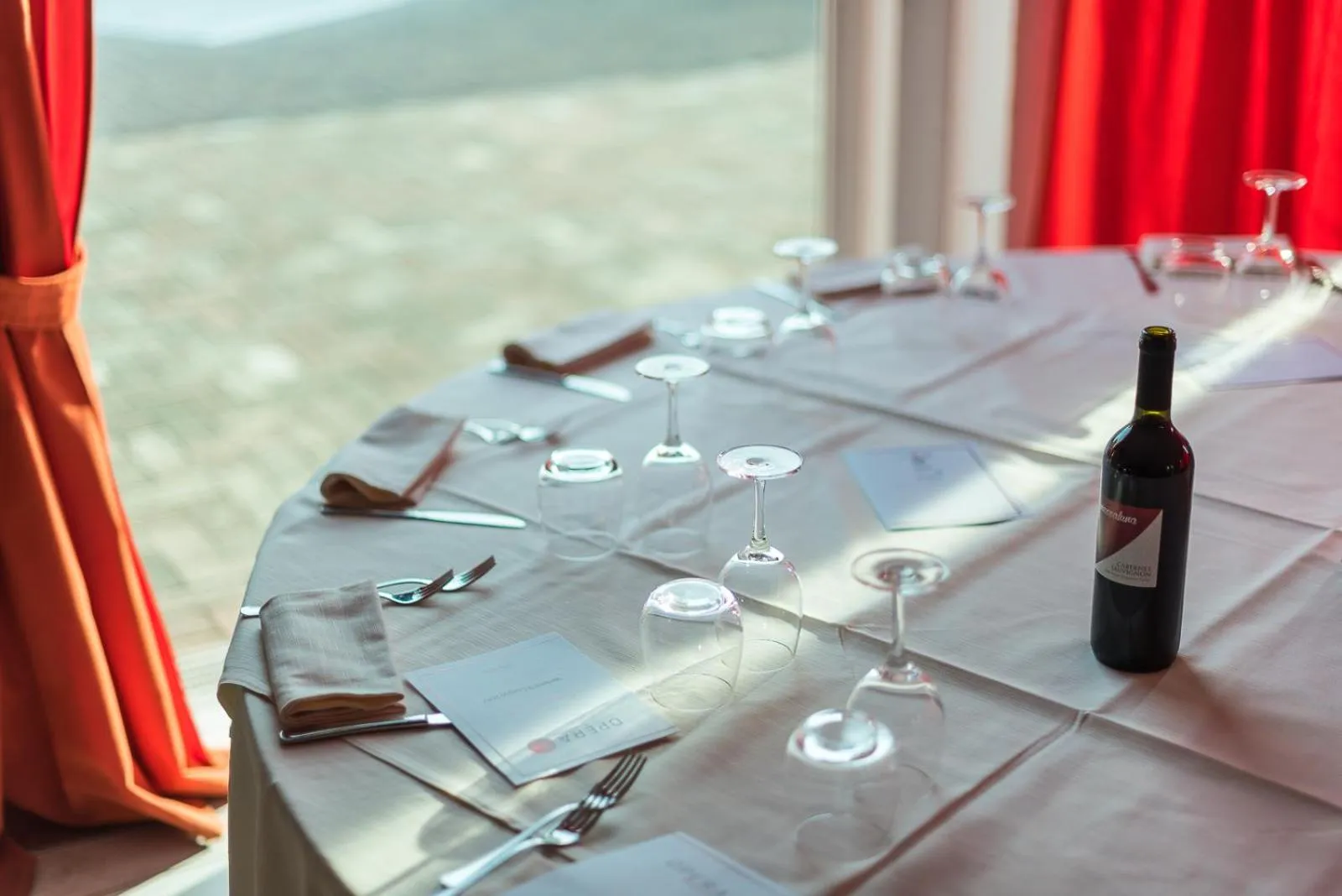 Food and drinks in Hotel Viest