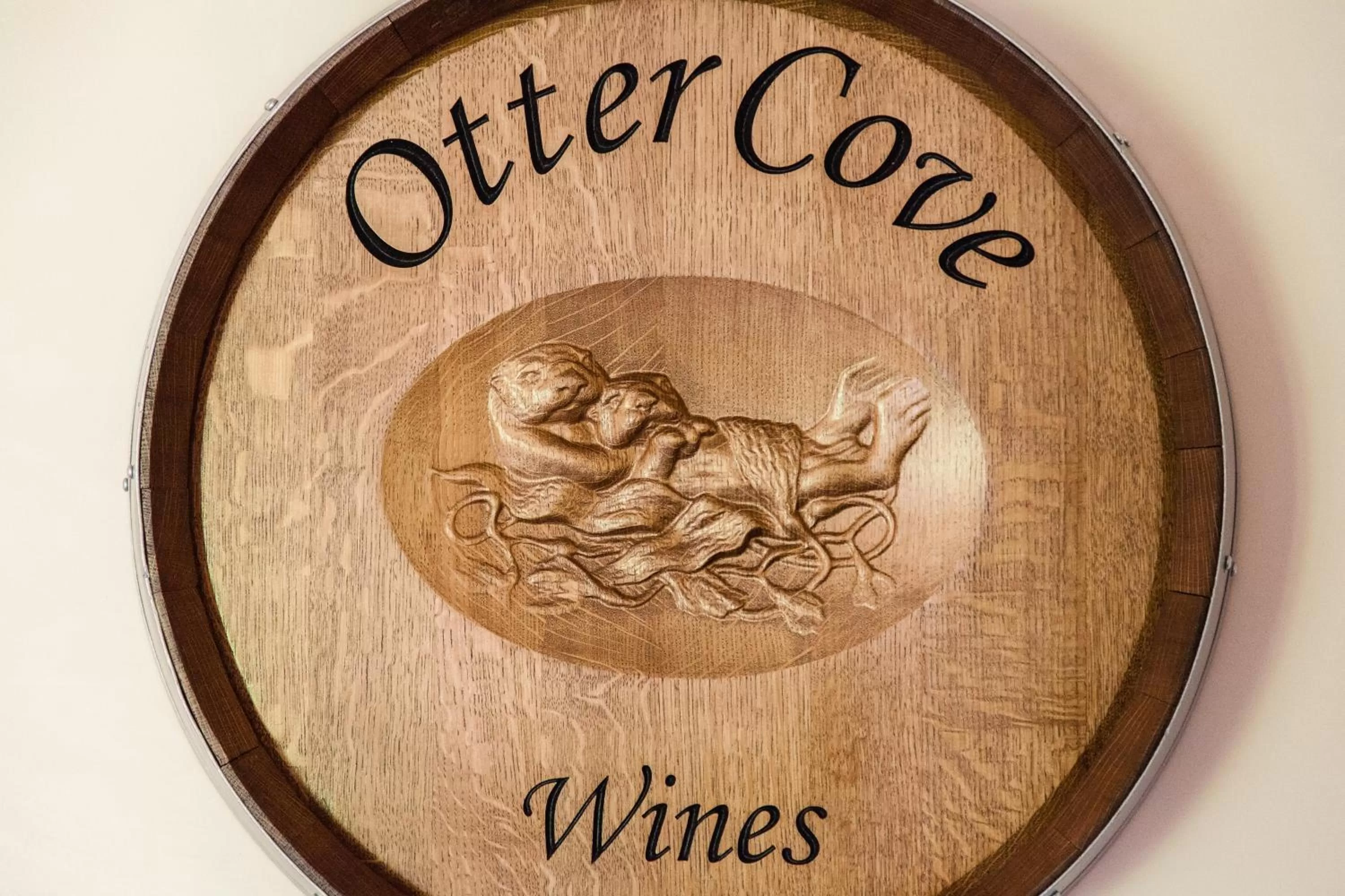 Decorative detail in The Vendange Carmel Inn & Suites