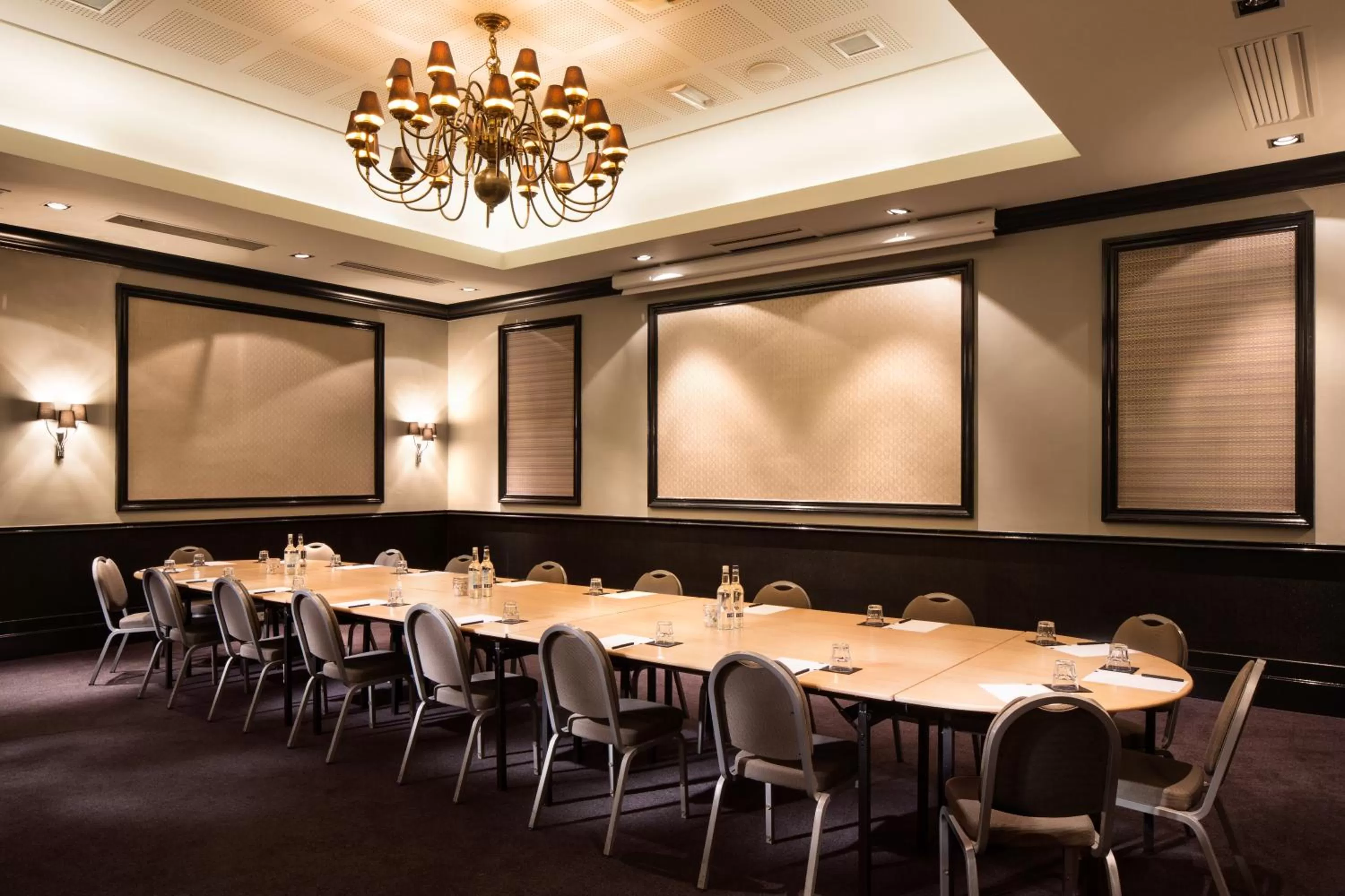 Banquet/Function facilities in pentahotel Reading