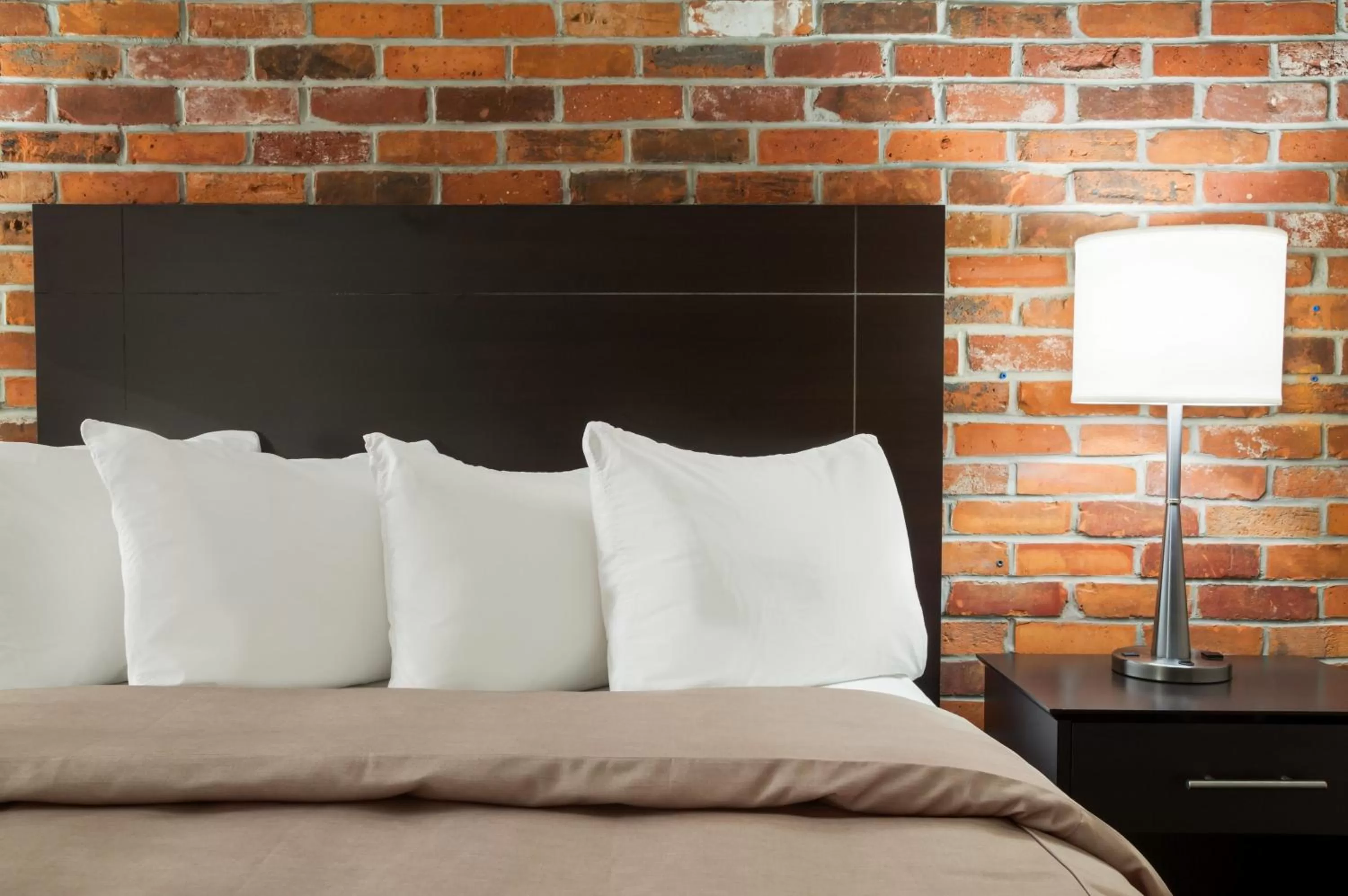 Bed in Super 8 by Wyndham Timmins ON