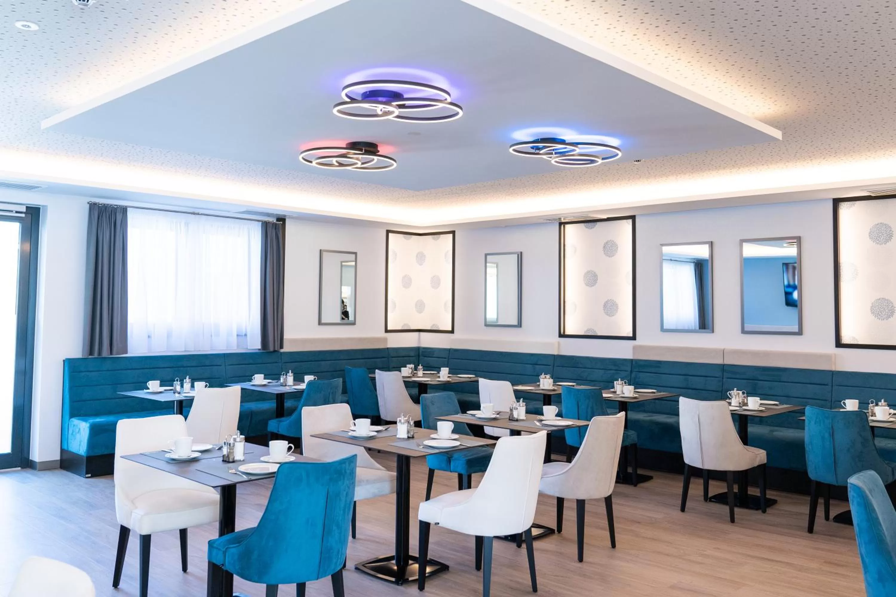 Breakfast in Thermalhotel Gass