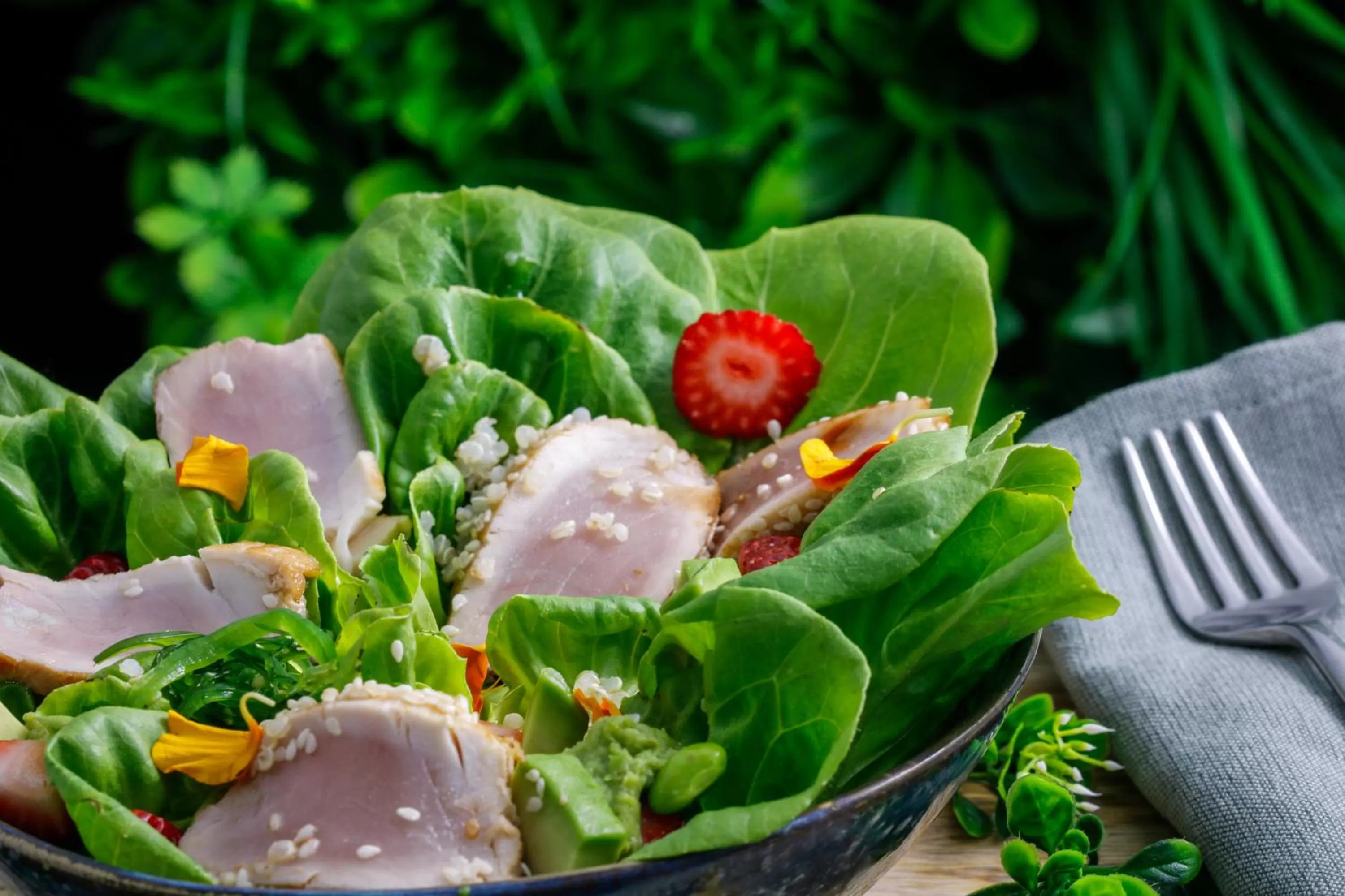 Restaurant/places to eat in Novotel Campo De Las Naciones