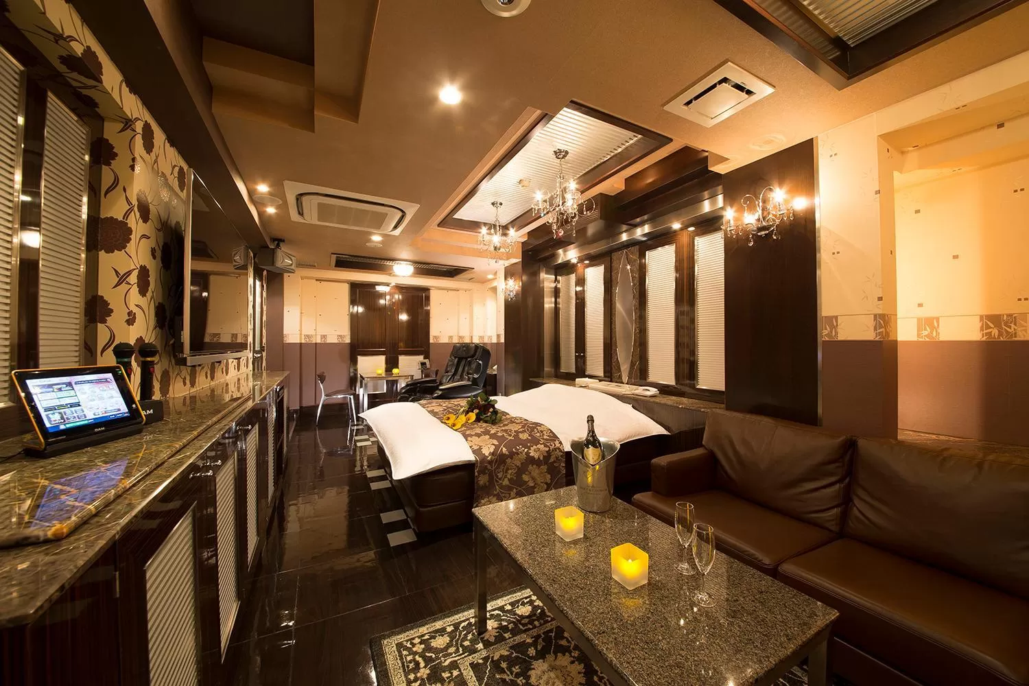 Massage, Bed in Lucky Sun