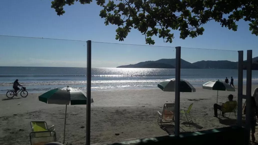 Sea view in Pousada Vila Verde