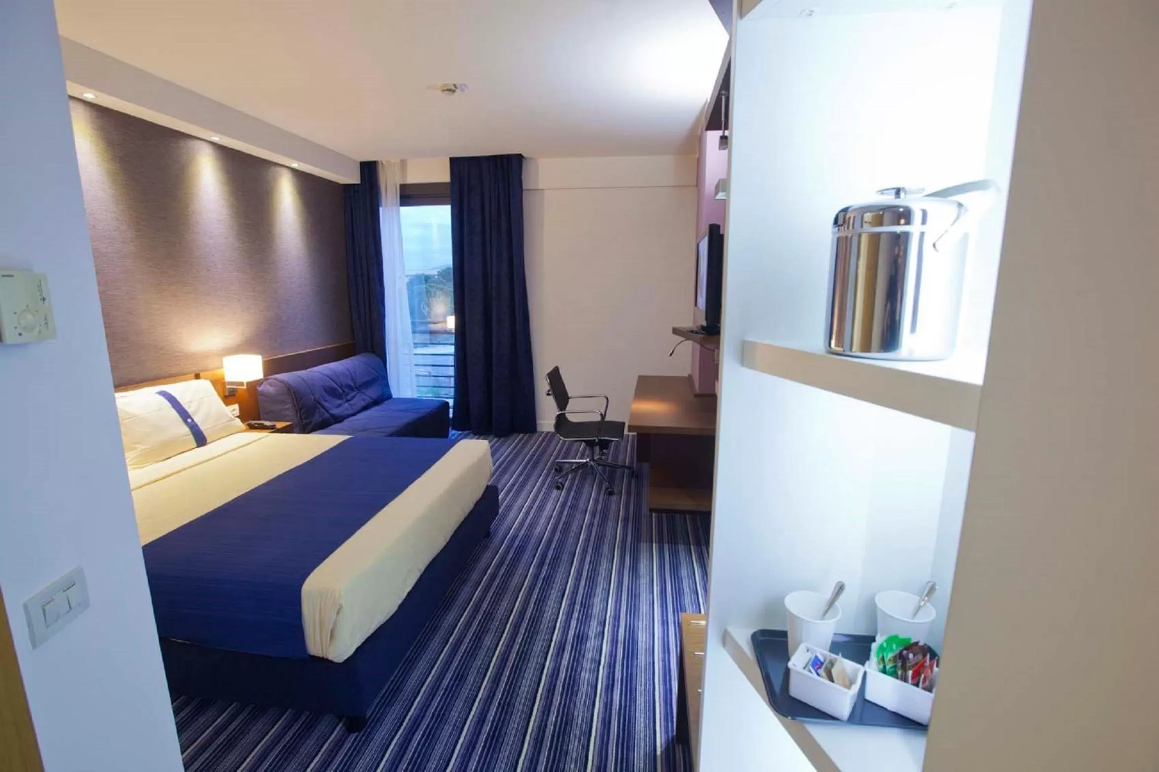 Bedroom, Bed in GP Hotel